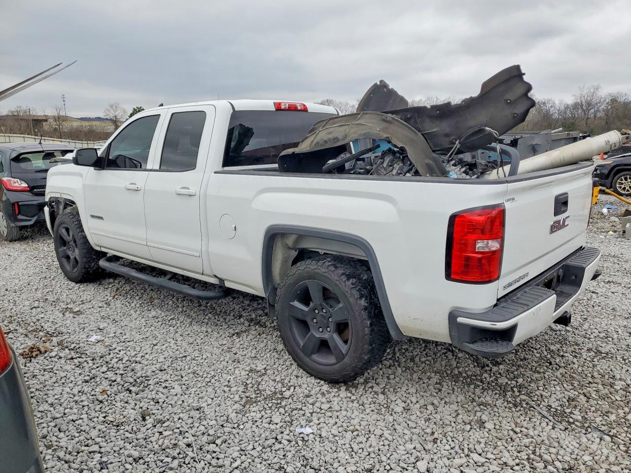 2018 GMC Sierra