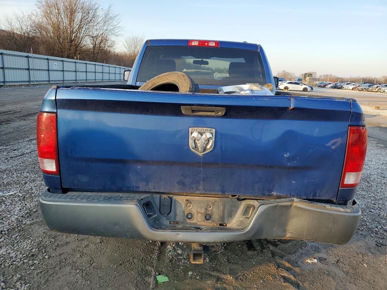 2009 DODGE RAM 1500