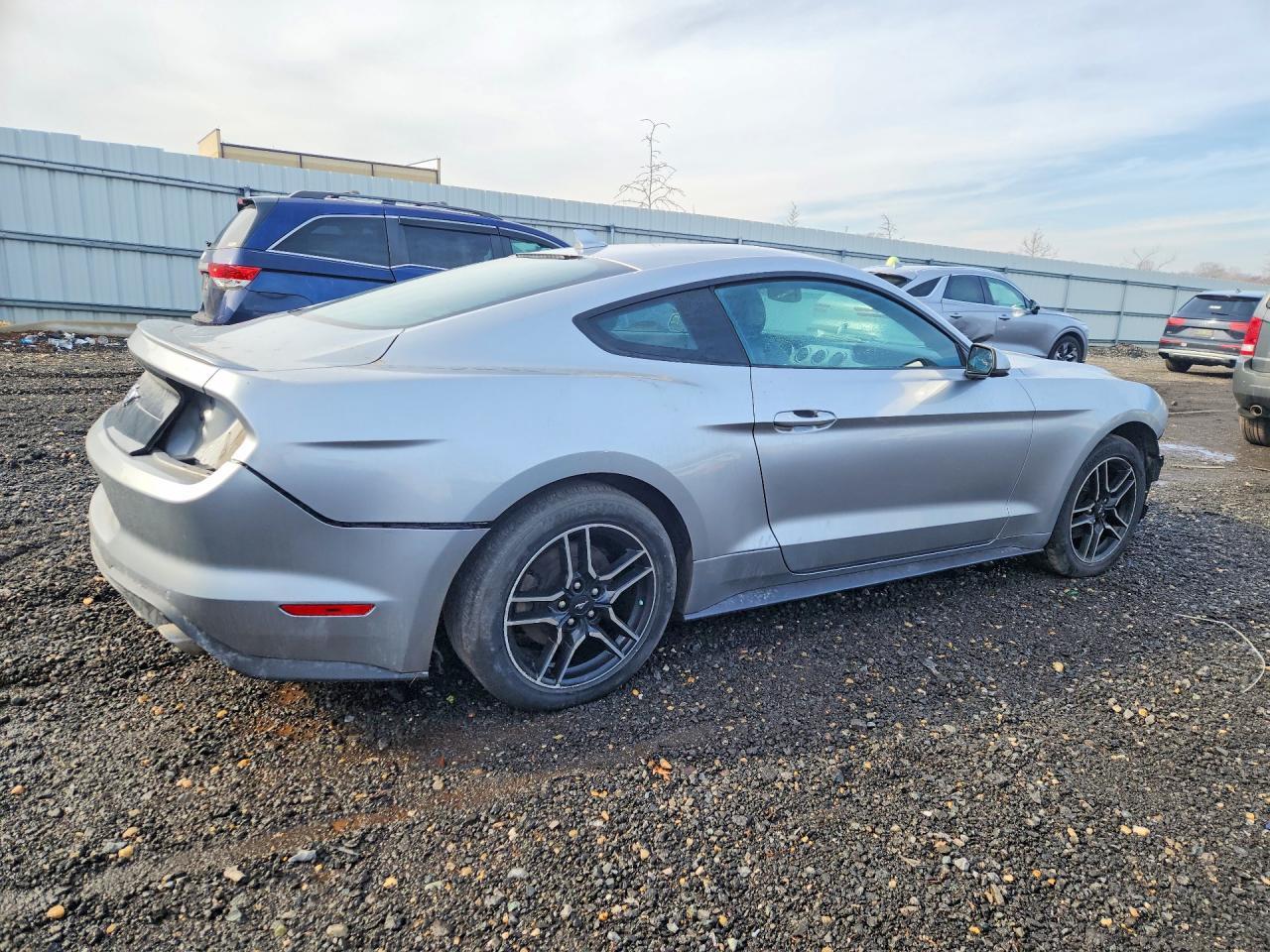 2020 FORD MUSTANG