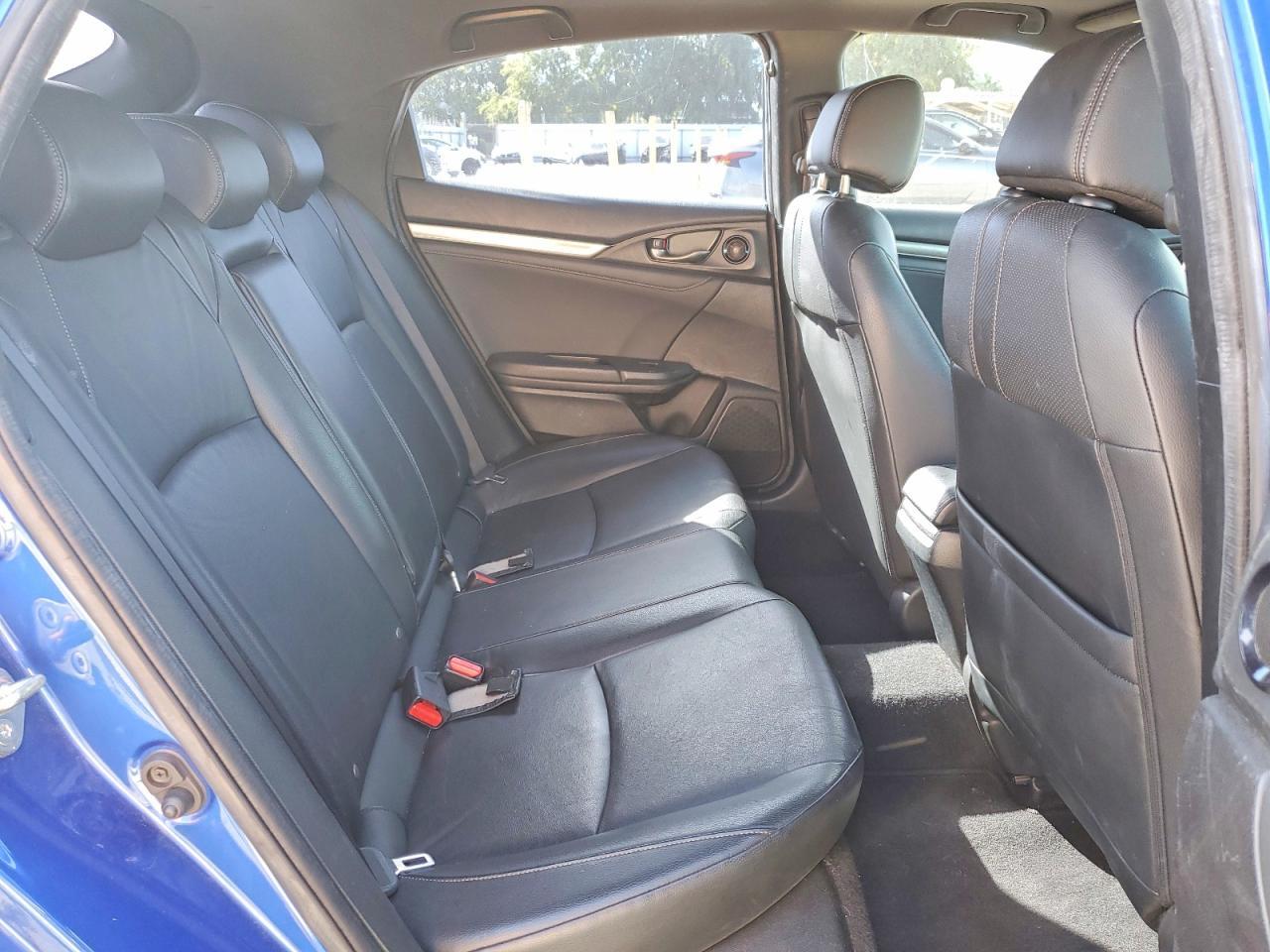 2017 HONDA CIVIC