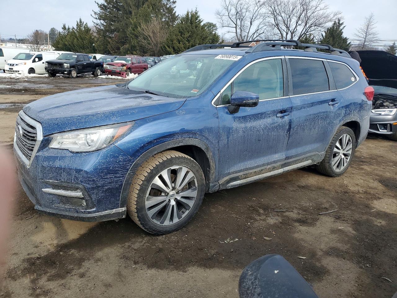 2019 SUBARU Ascent