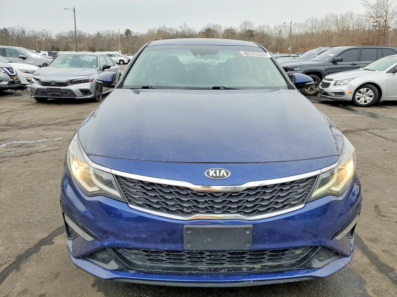 2020 KIA OPTIMA