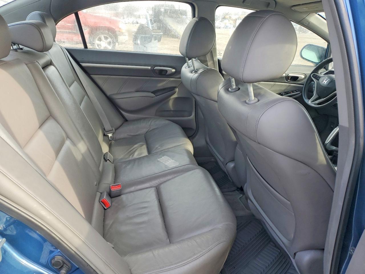 2010 HONDA CIVIC