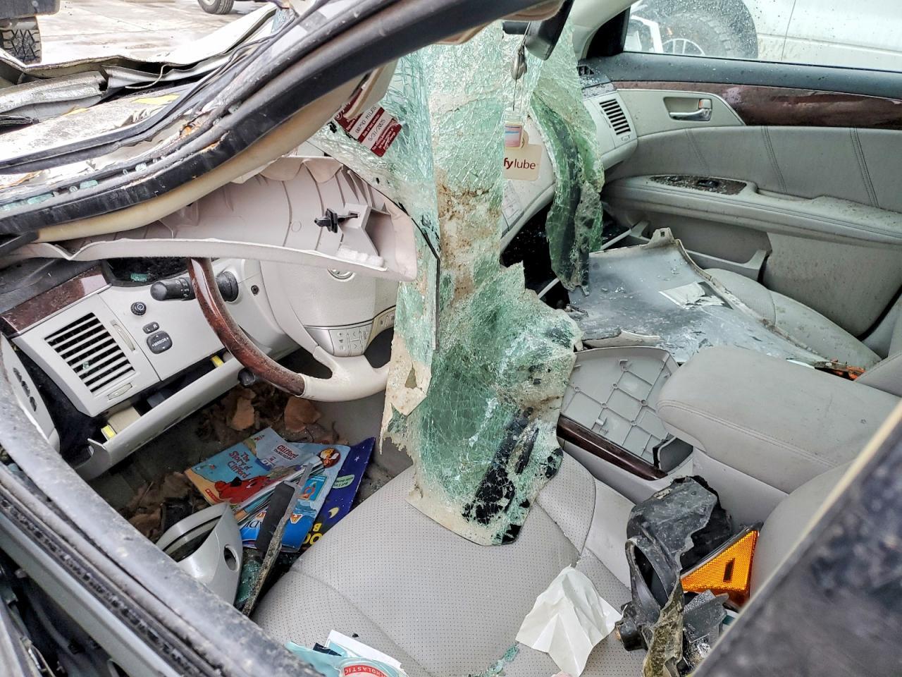 2009 TOYOTA Avalon