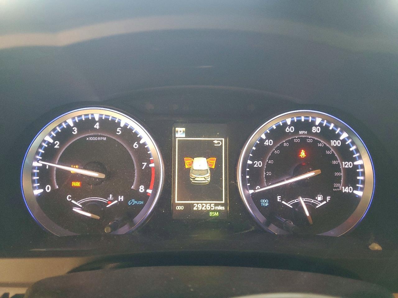 2019 TOYOTA HIGHLANDER