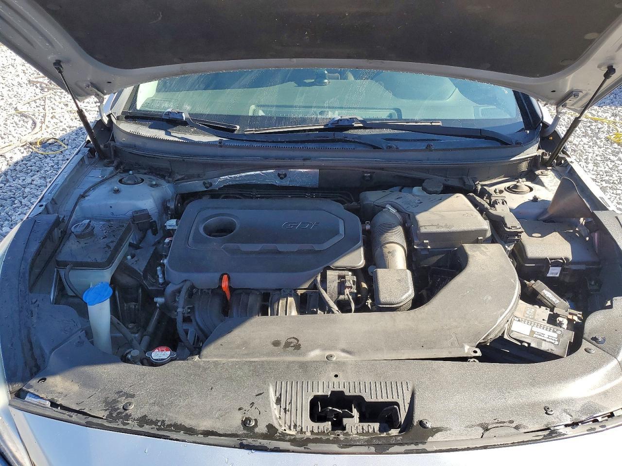 2015 HYUNDAI SONATA