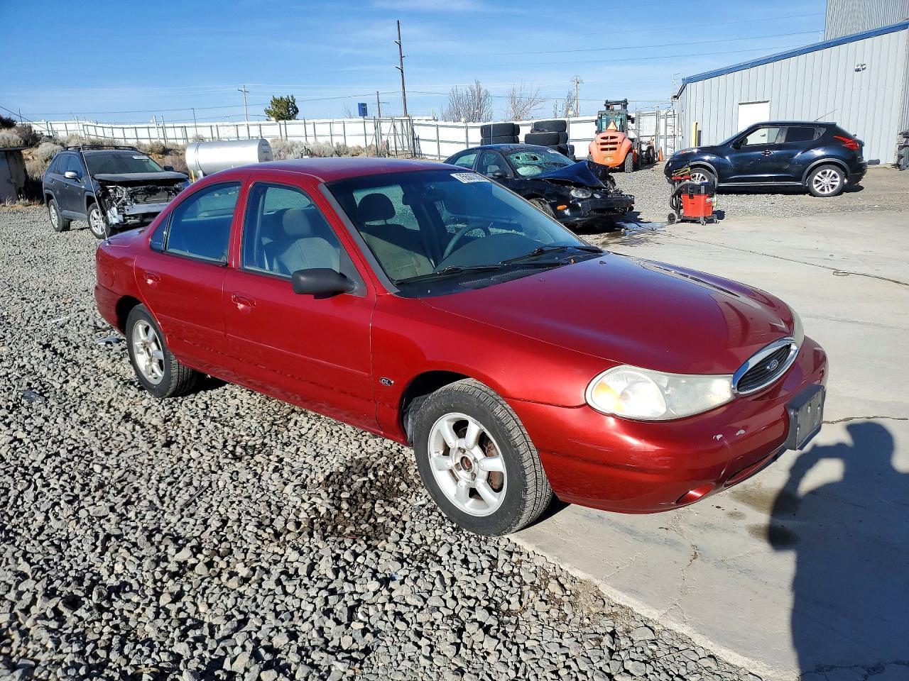 1998 FORD Contour