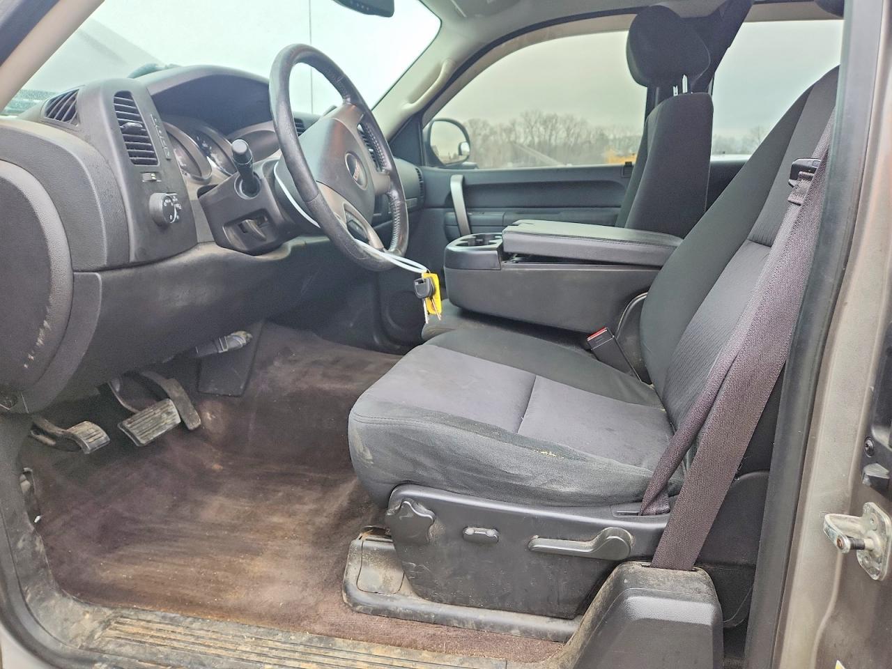2013 GMC Sierra