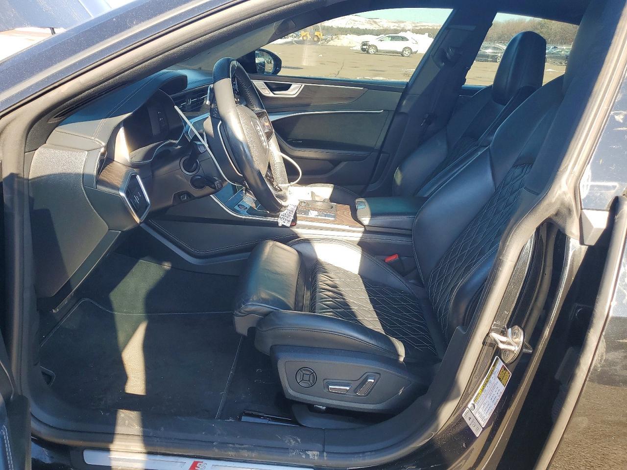 2020 AUDI S7