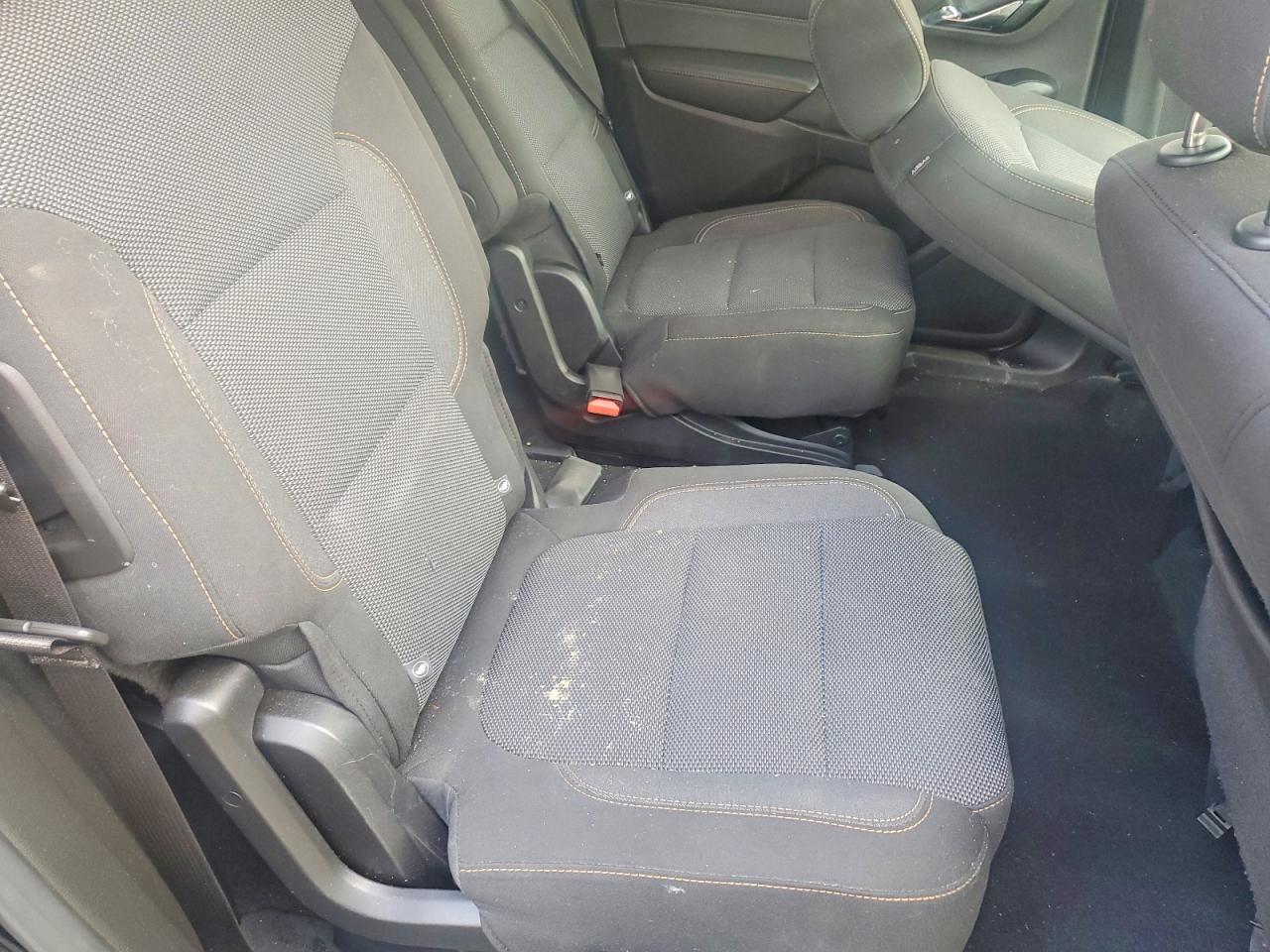 2018 CHEVROLET TRAVERSE
