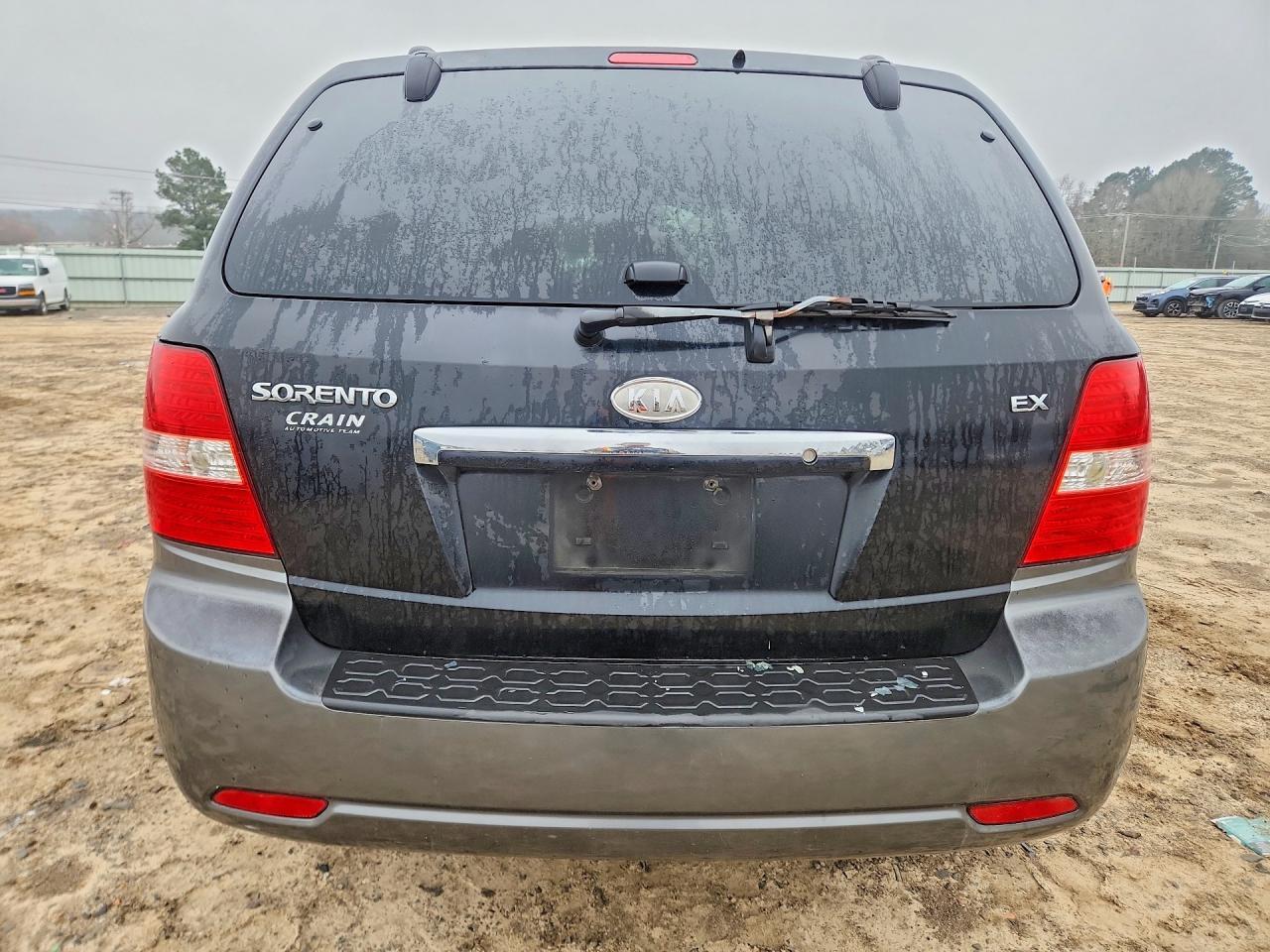 2008 KIA SORENTO