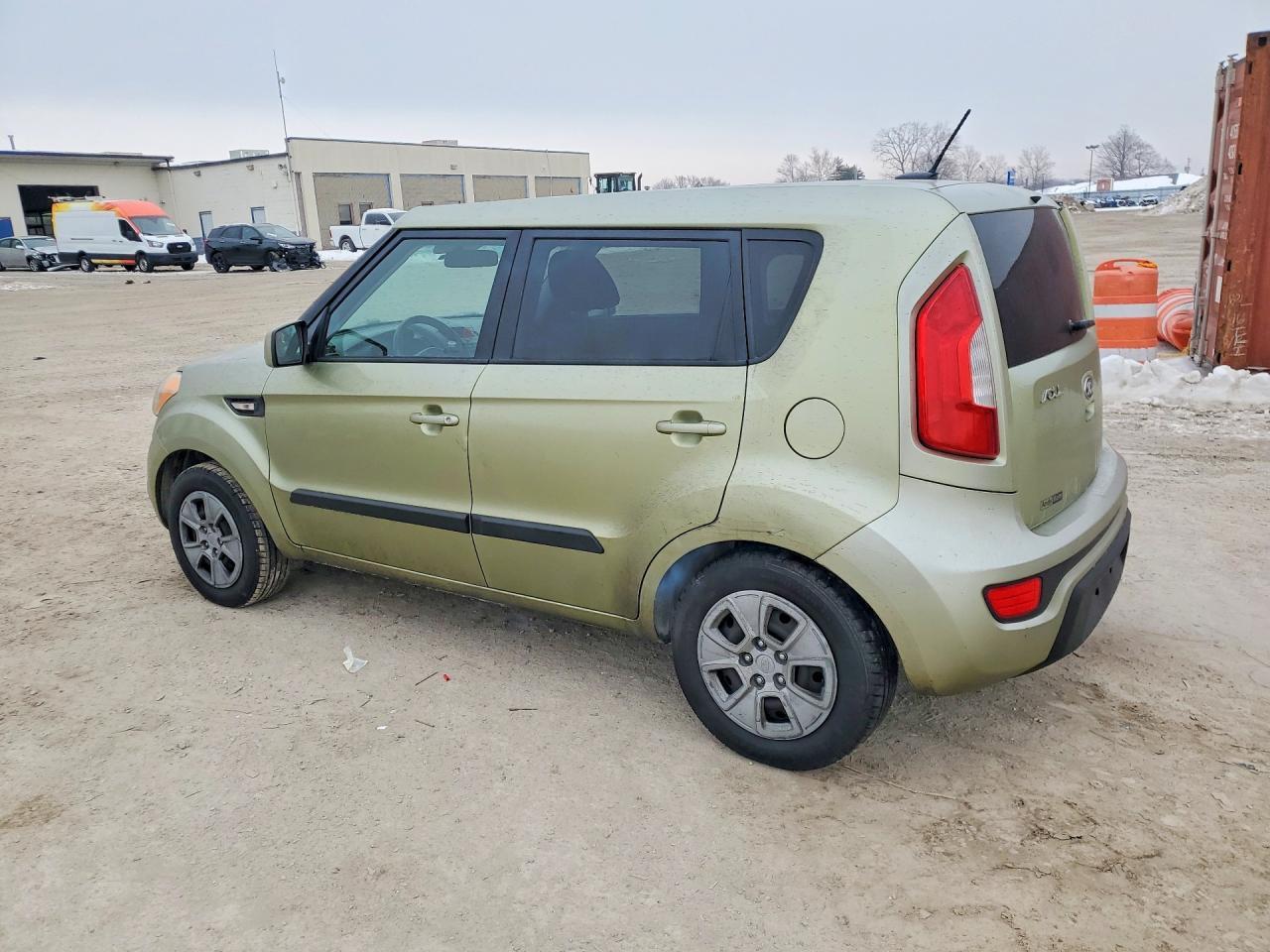 2013 KIA SOUL