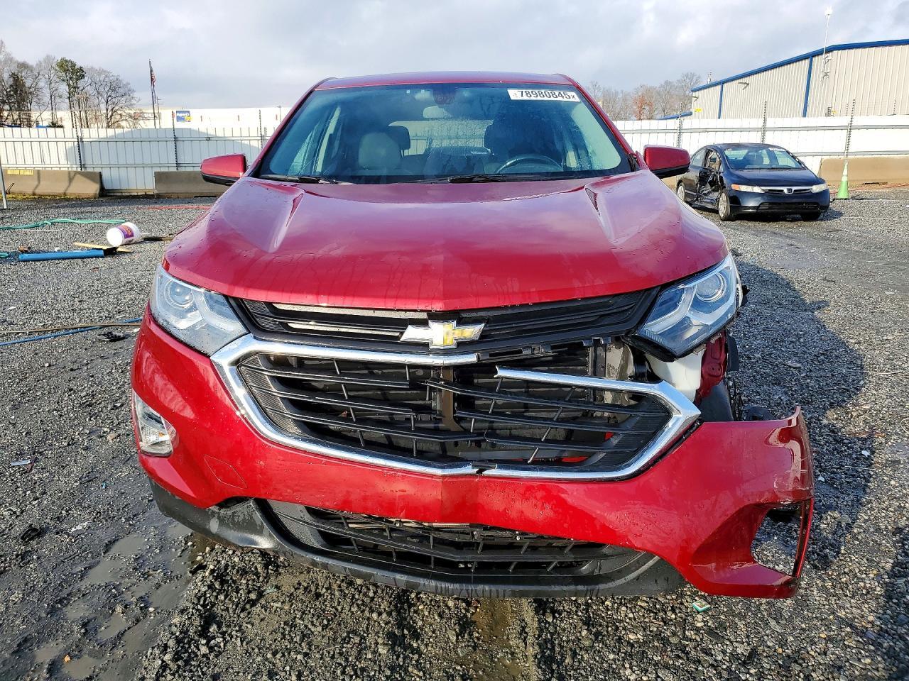 2019 CHEVROLET EQUINOX