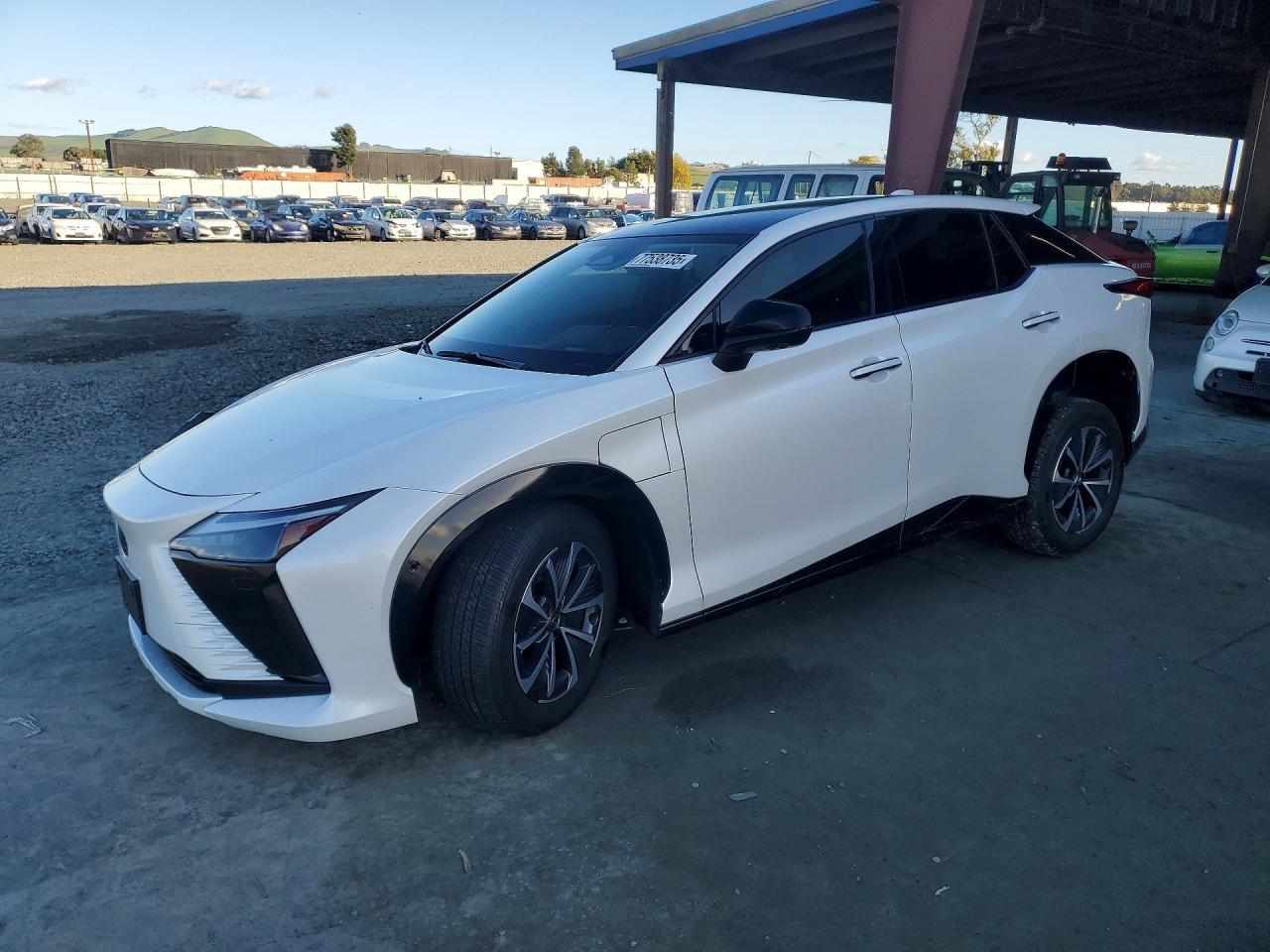 2023 LEXUS Rz 450e