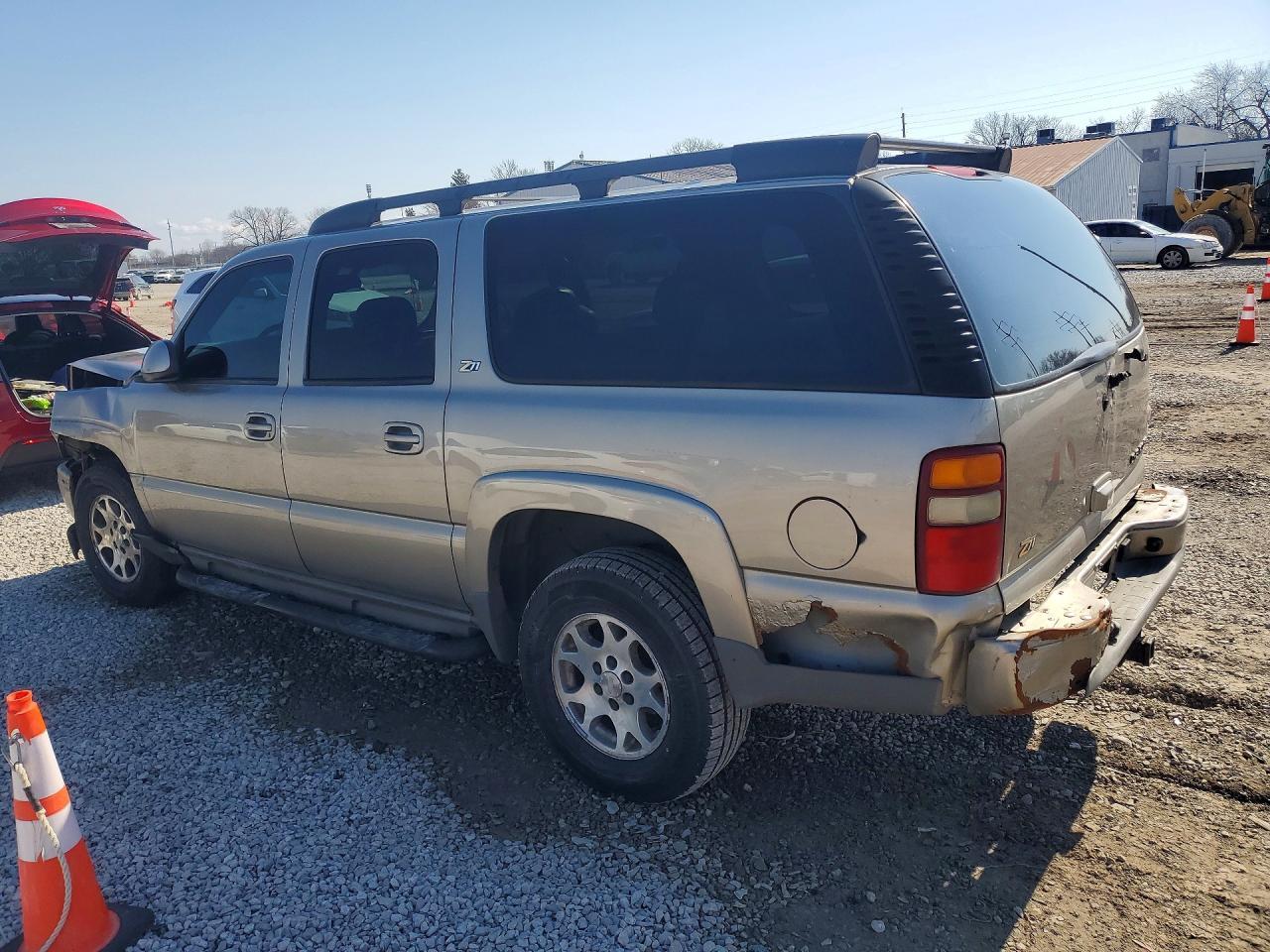 2003 CHEVROLET Suburban