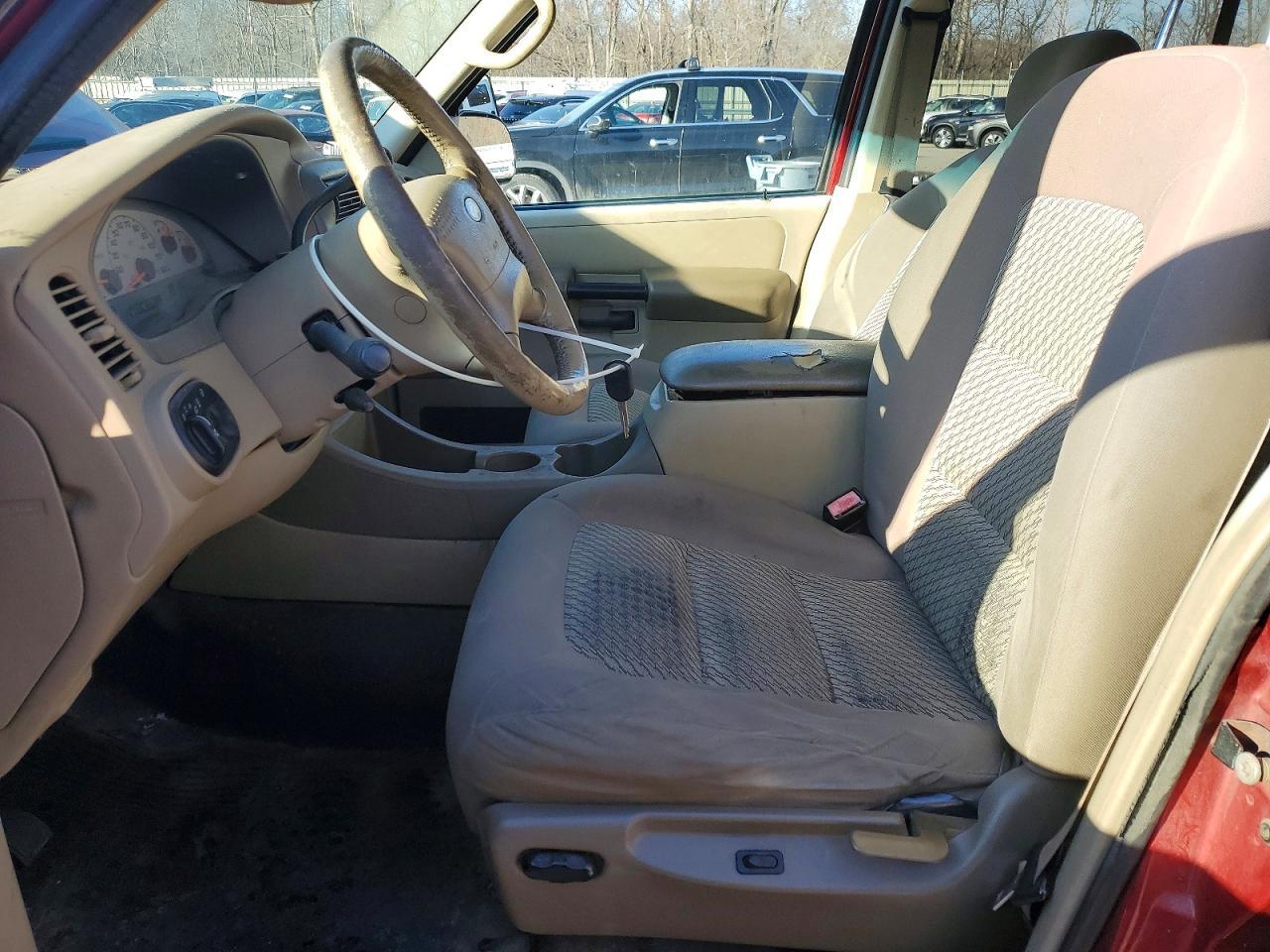 2004 FORD Explorer Sport Trac