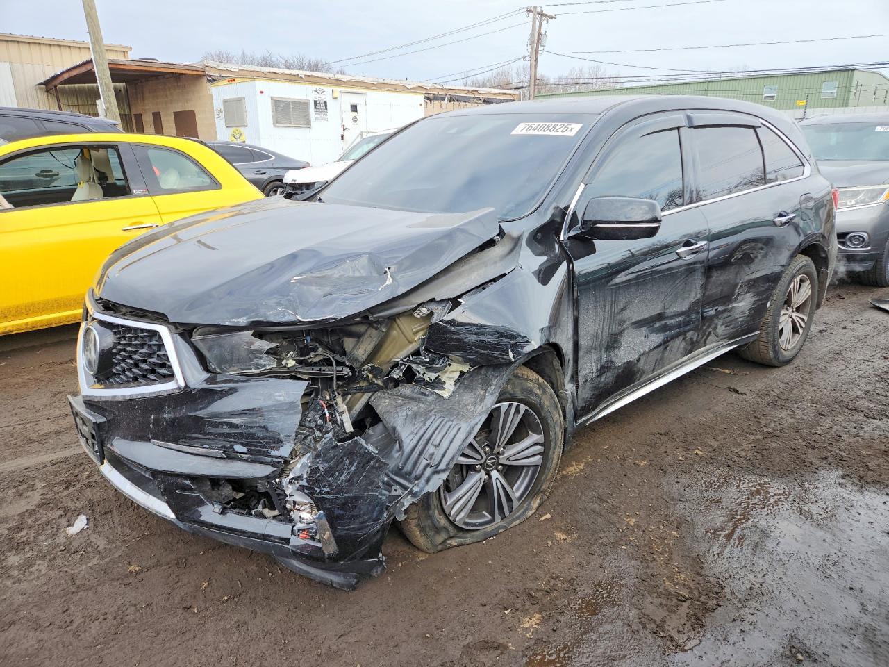 2017 ACURA MDX