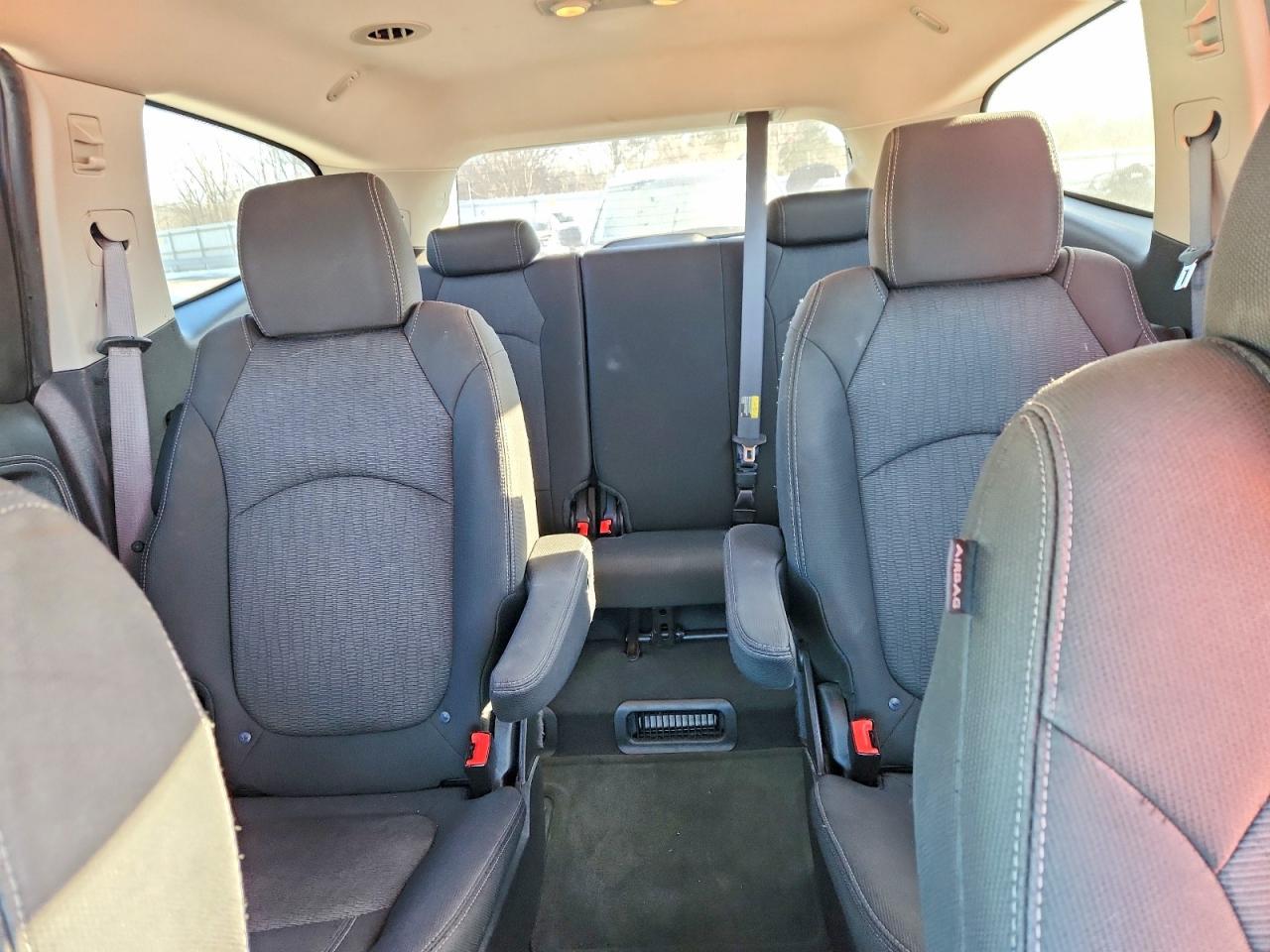 2014 CHEVROLET TRAVERSE