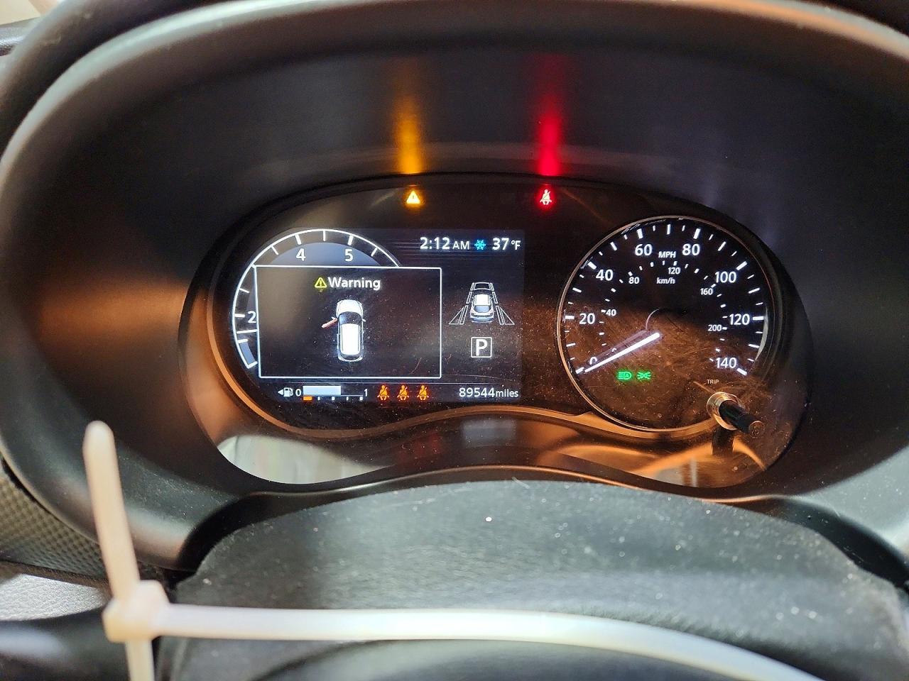 2021 NISSAN KICKS