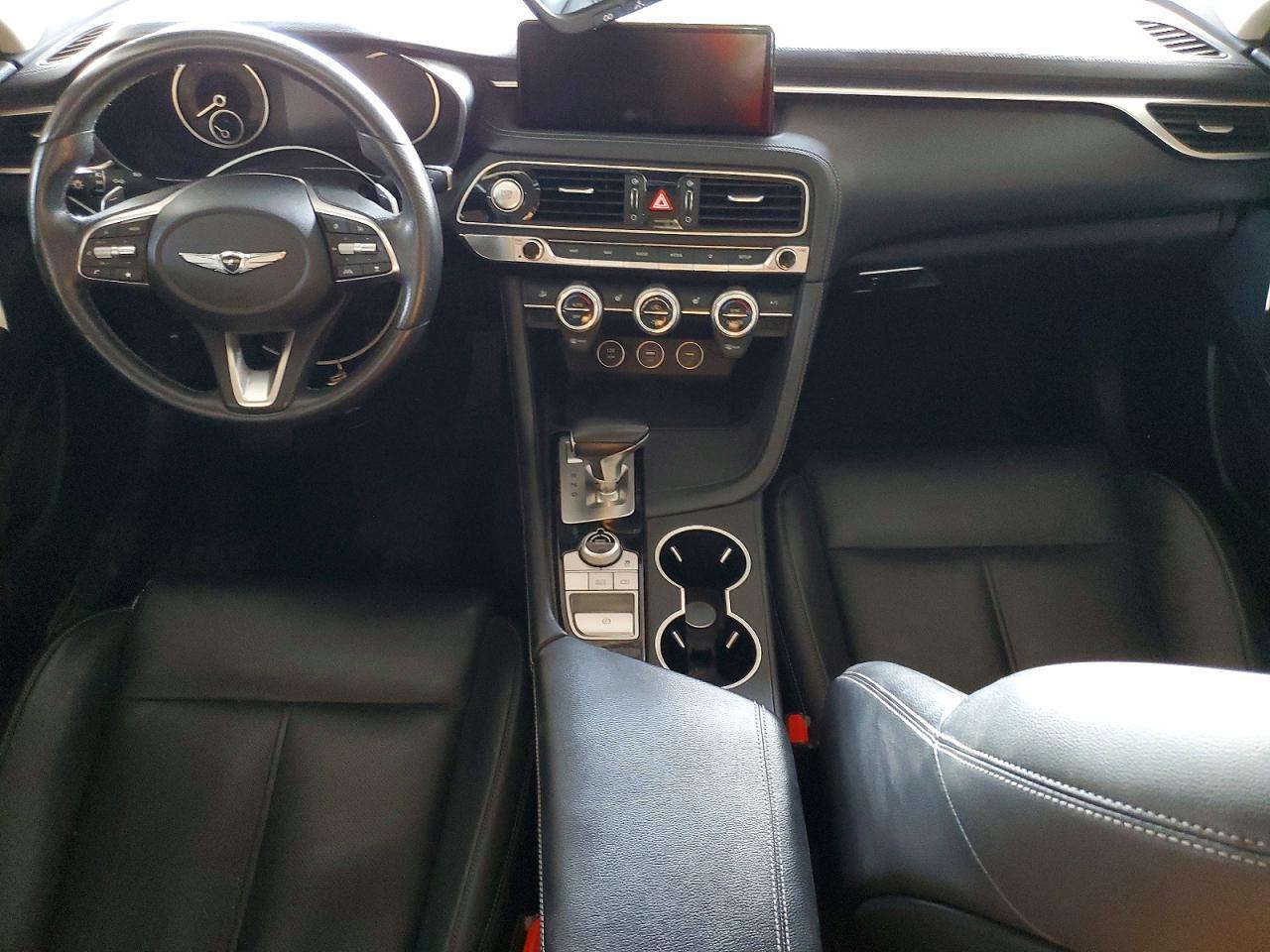 2022 GENESIS G70
