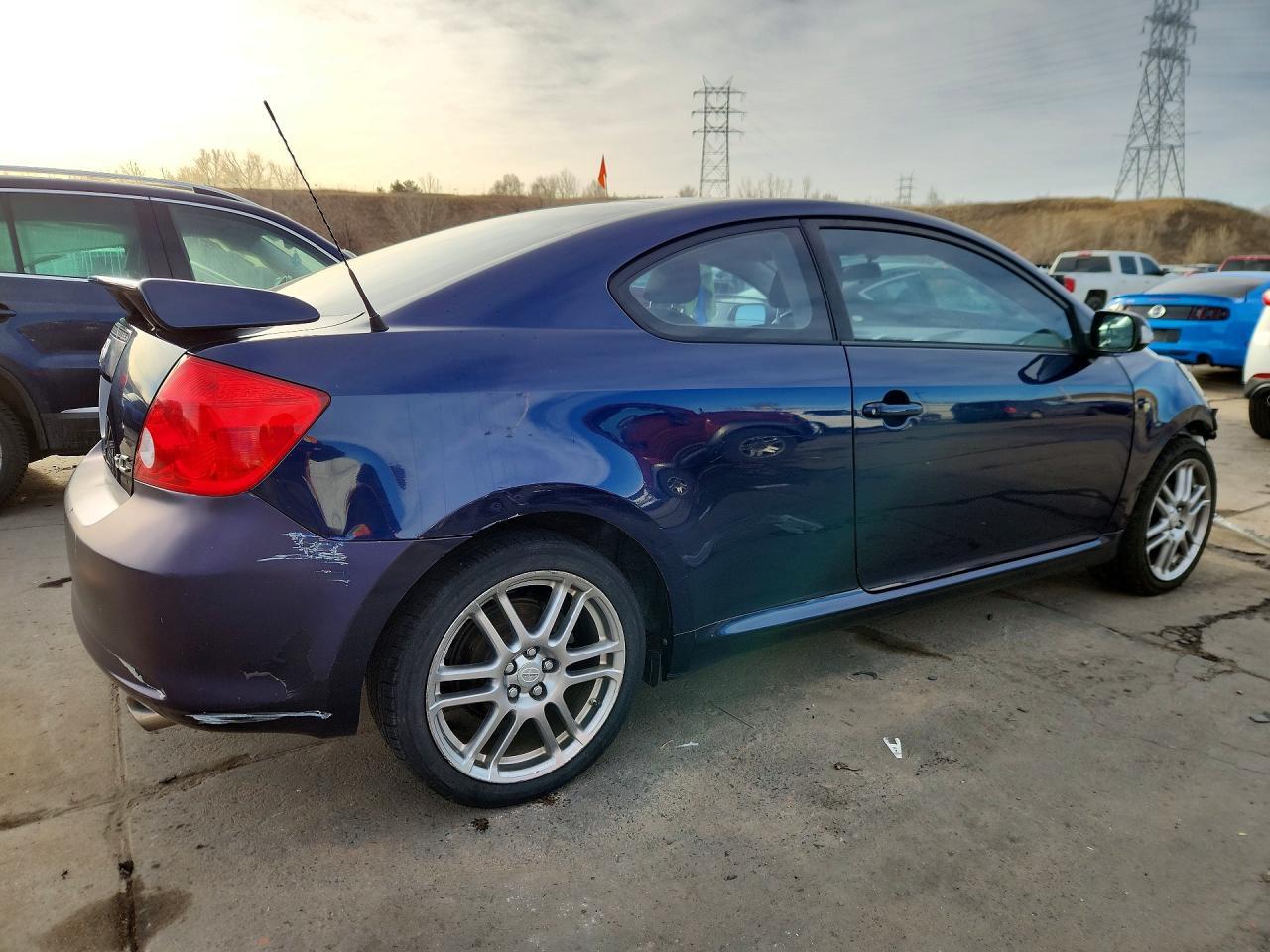 2007 SCION TC