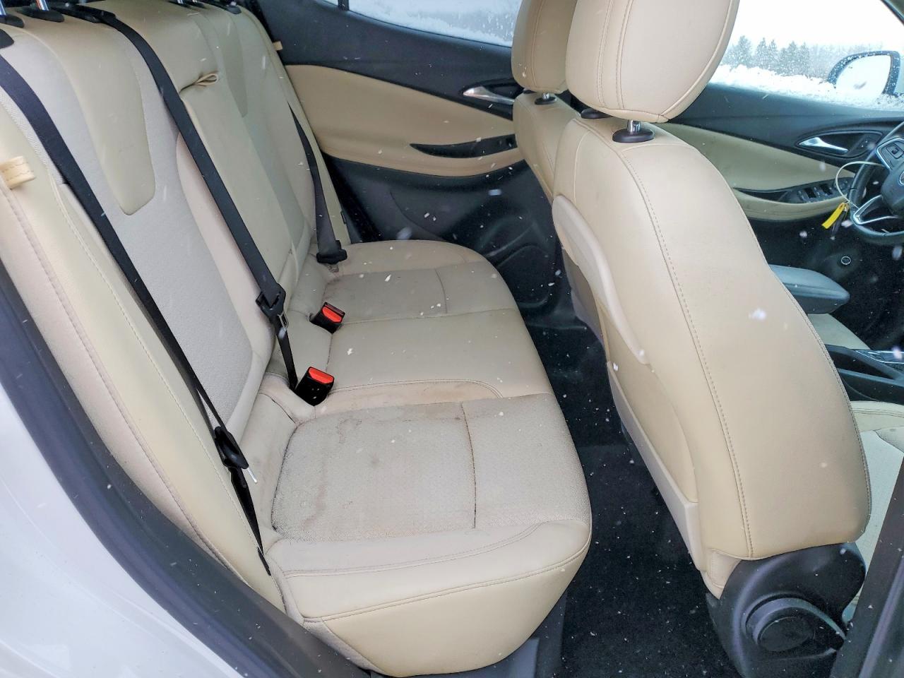 2021 BUICK Encore GX