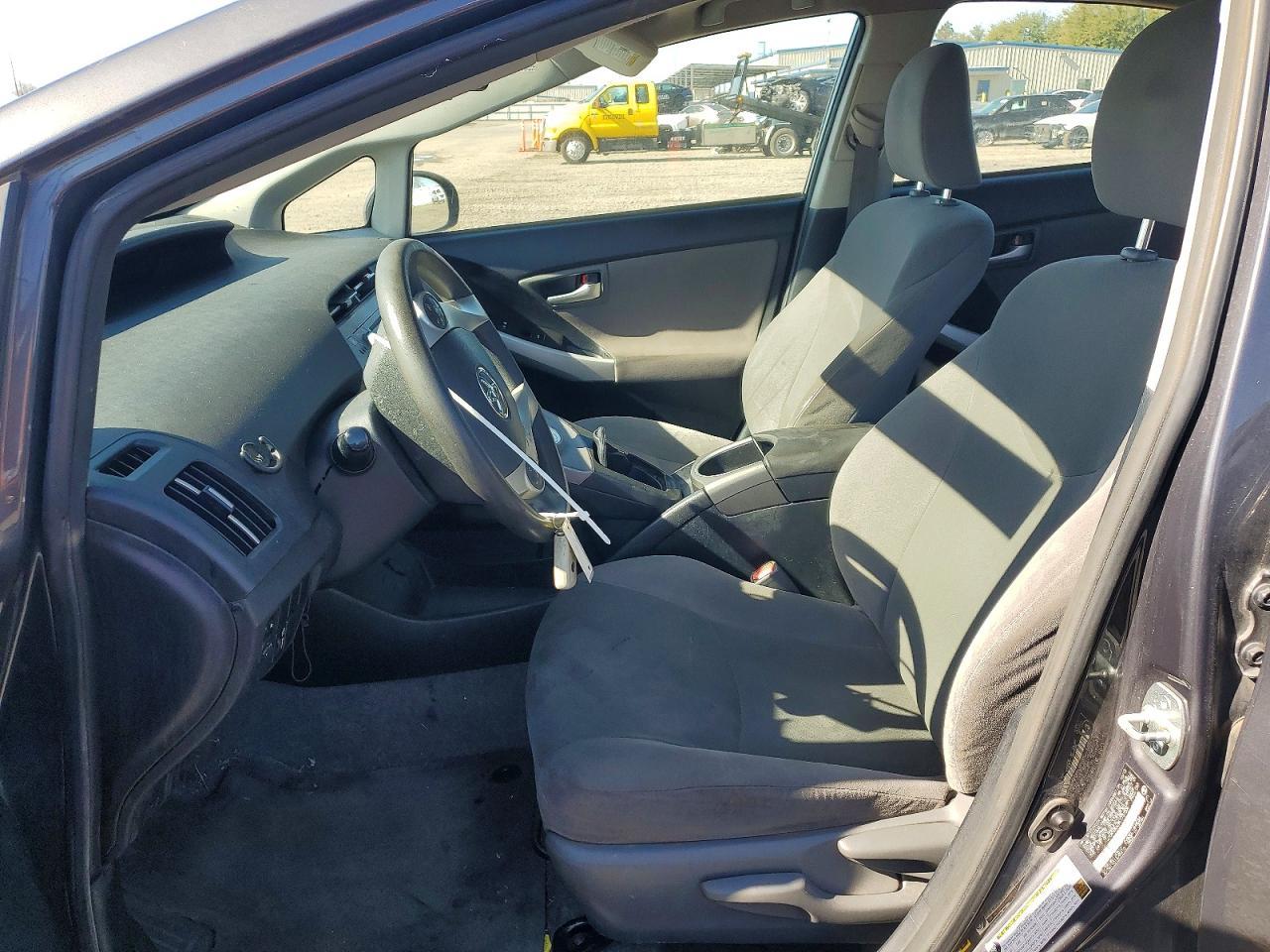 2014 TOYOTA PRIUS