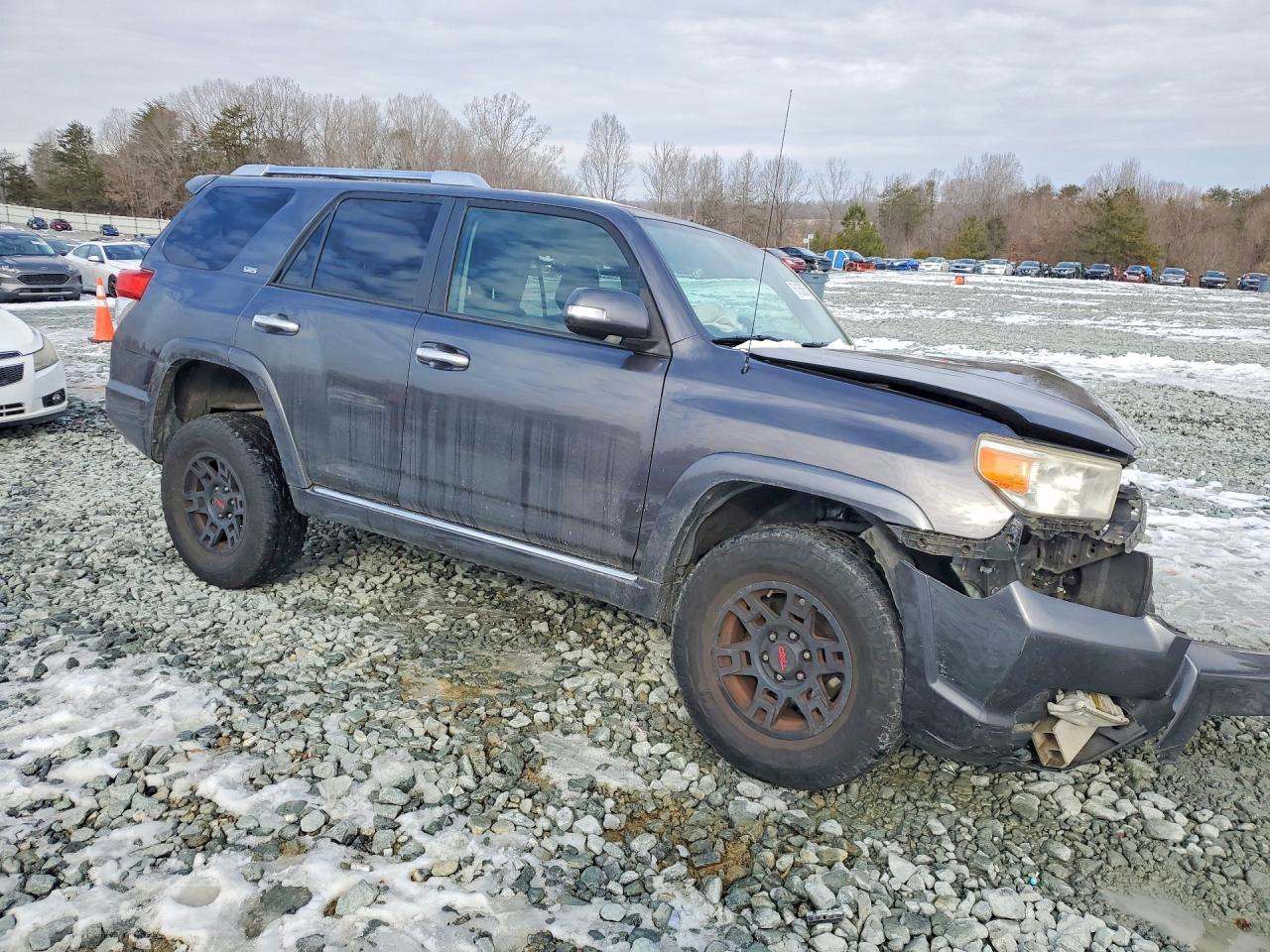 2011 TOYOTA 4Runner