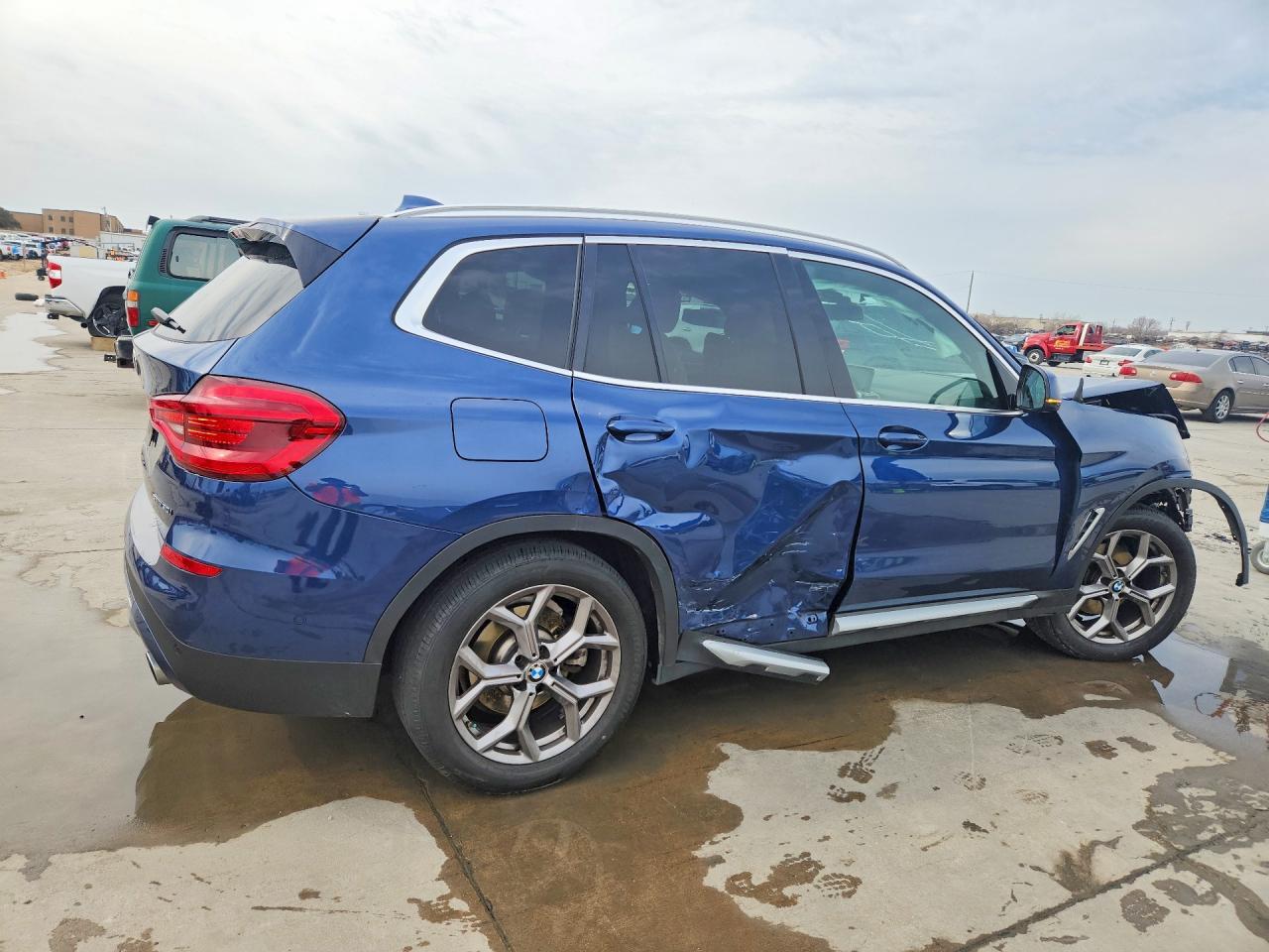2021 BMW X3
