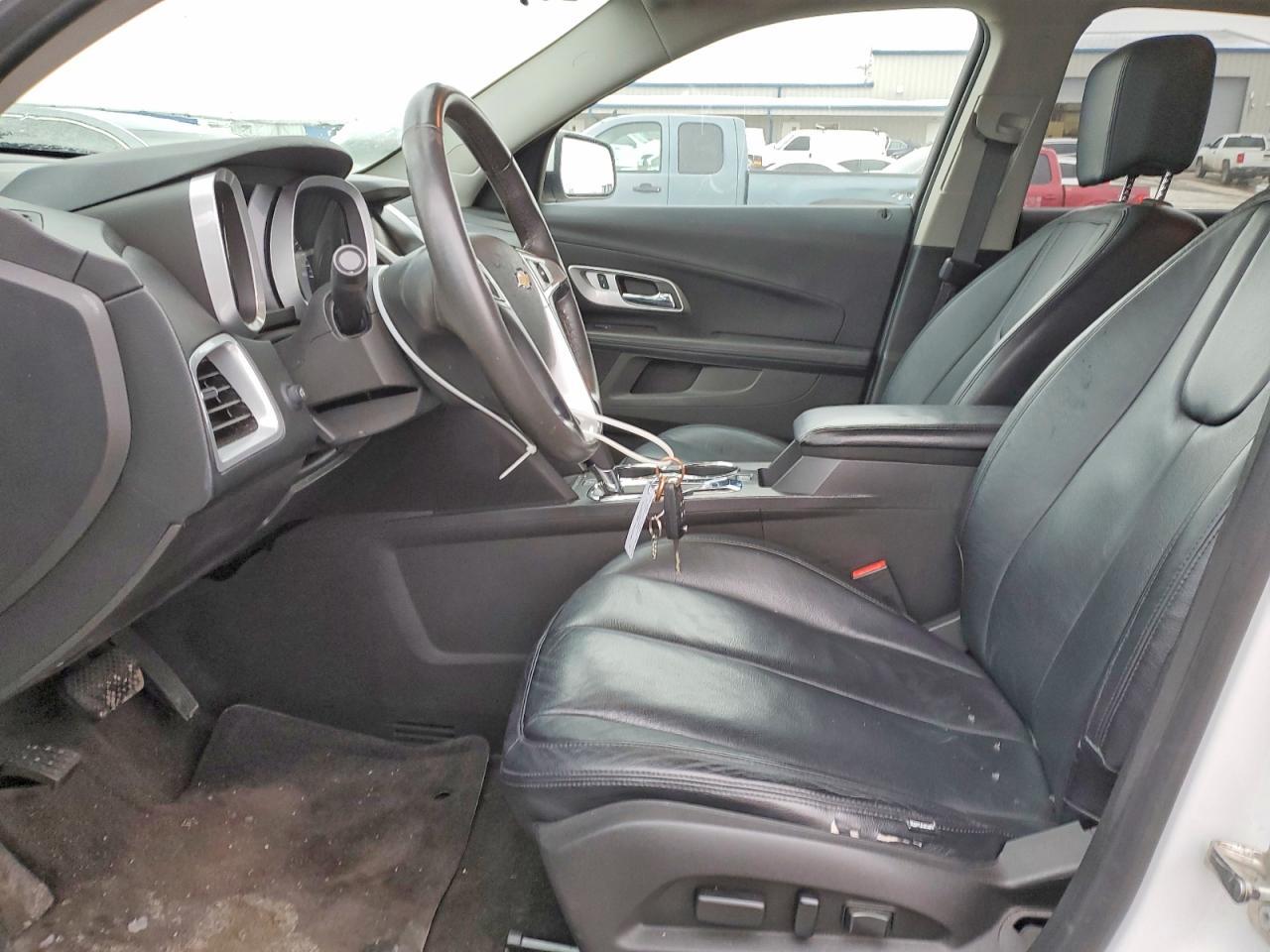 2016 CHEVROLET EQUINOX