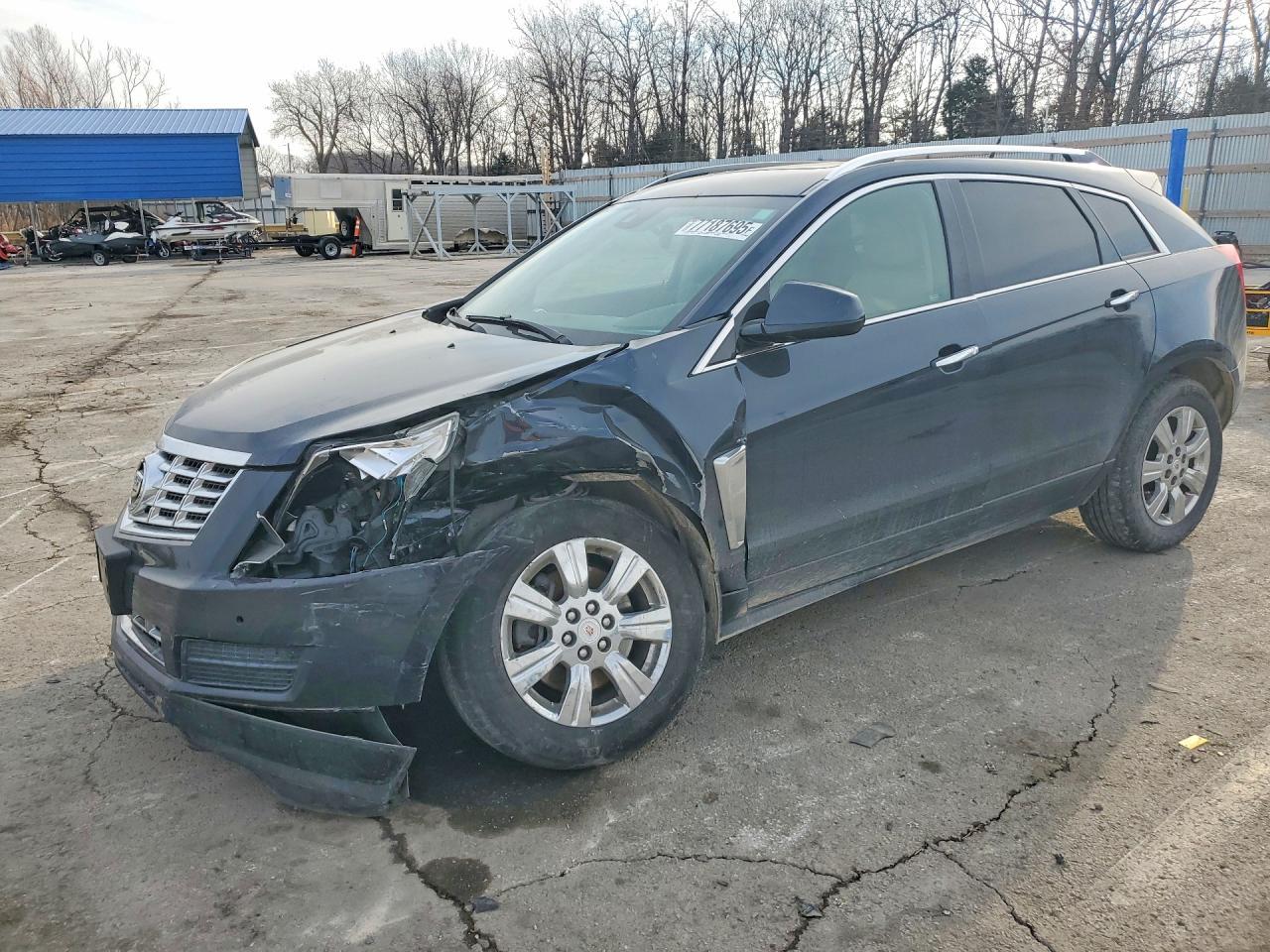 2014 CADILLAC SRX