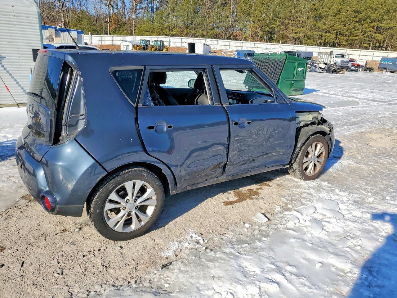 2016 KIA SOUL