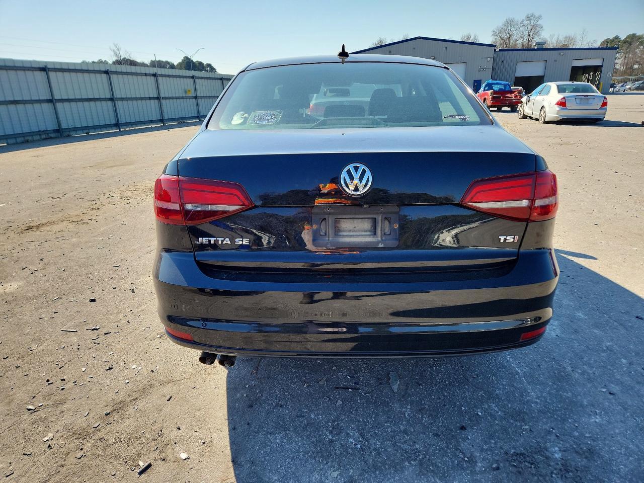 2016 VOLKSWAGEN JETTA