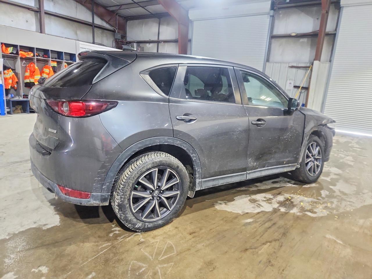 2018 MAZDA CX-5
