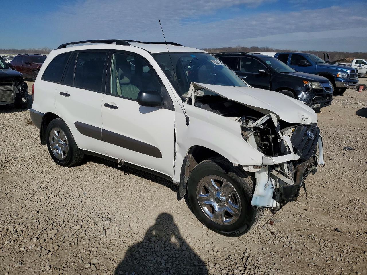 2002 TOYOTA RAV4