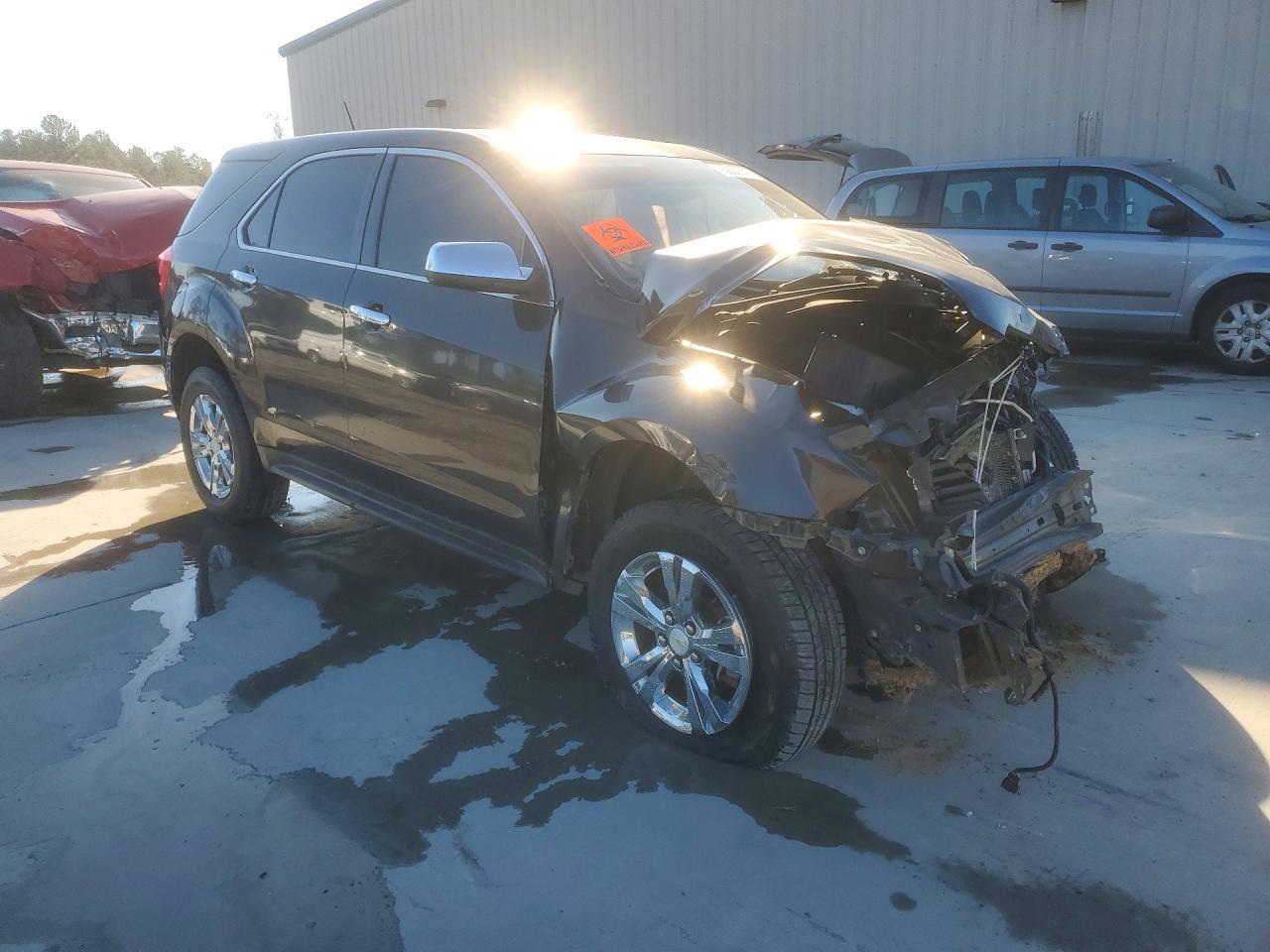 2016 CHEVROLET EQUINOX