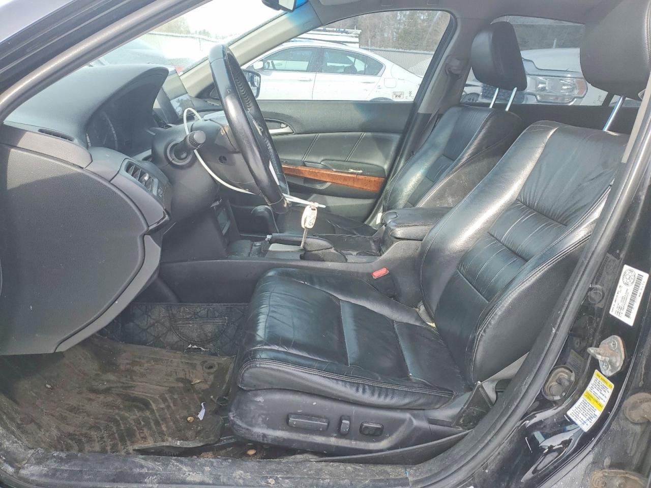 2012 HONDA ACCORD