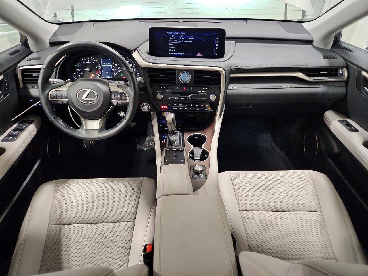 2021 LEXUS RX 350