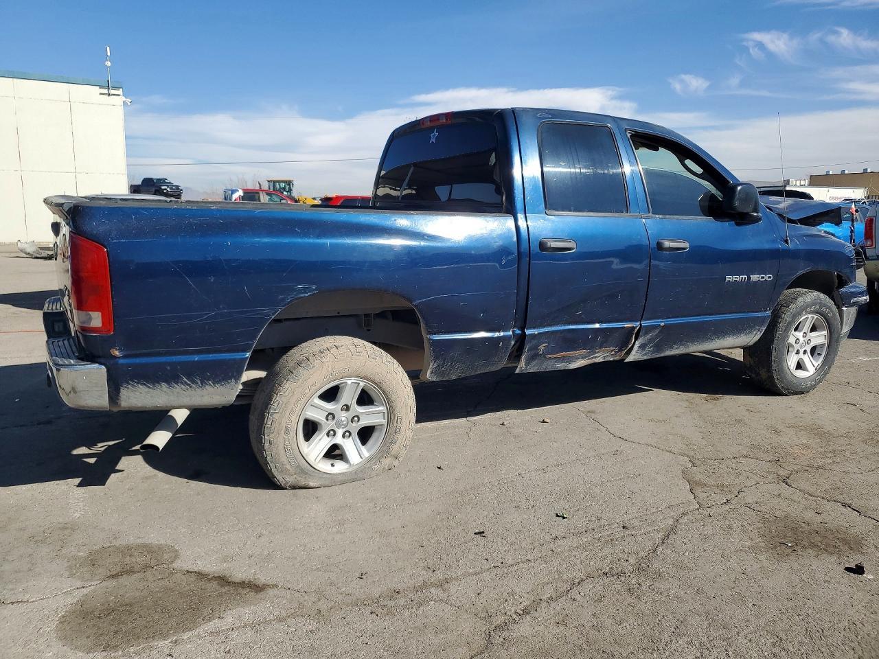 2006 DODGE RAM 1500