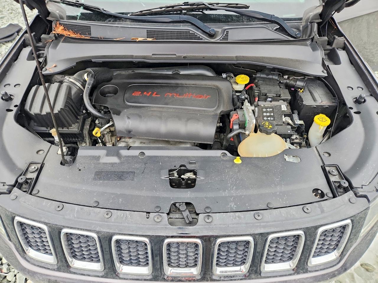 2018 JEEP Compass