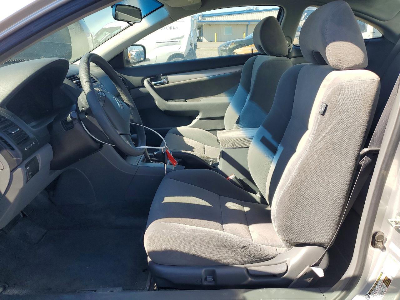 2007 HONDA ACCORD