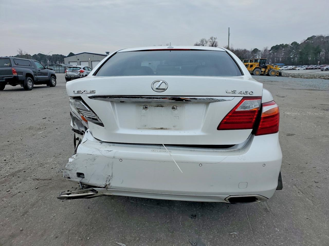 2010 LEXUS LS 460