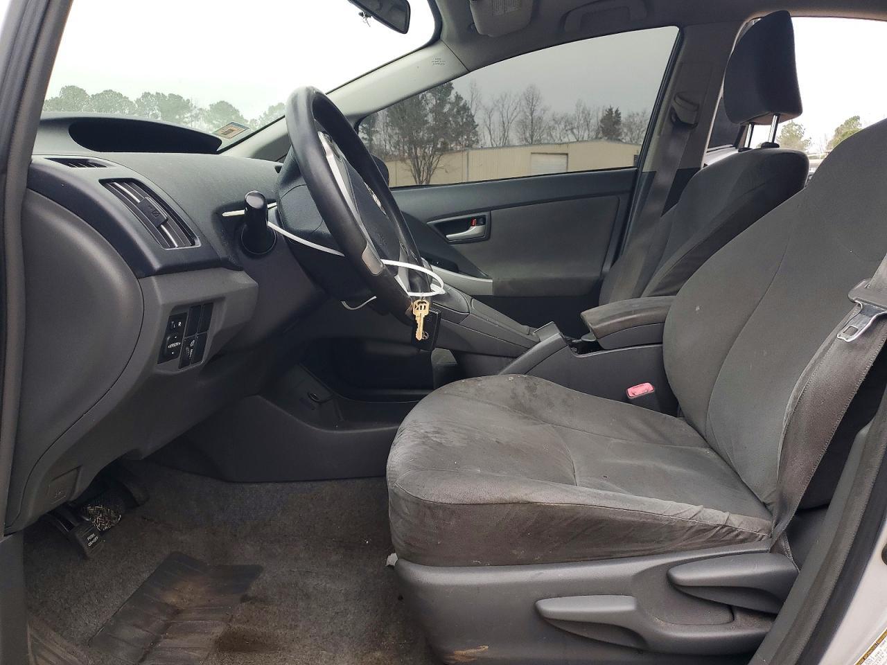 2010 TOYOTA PRIUS