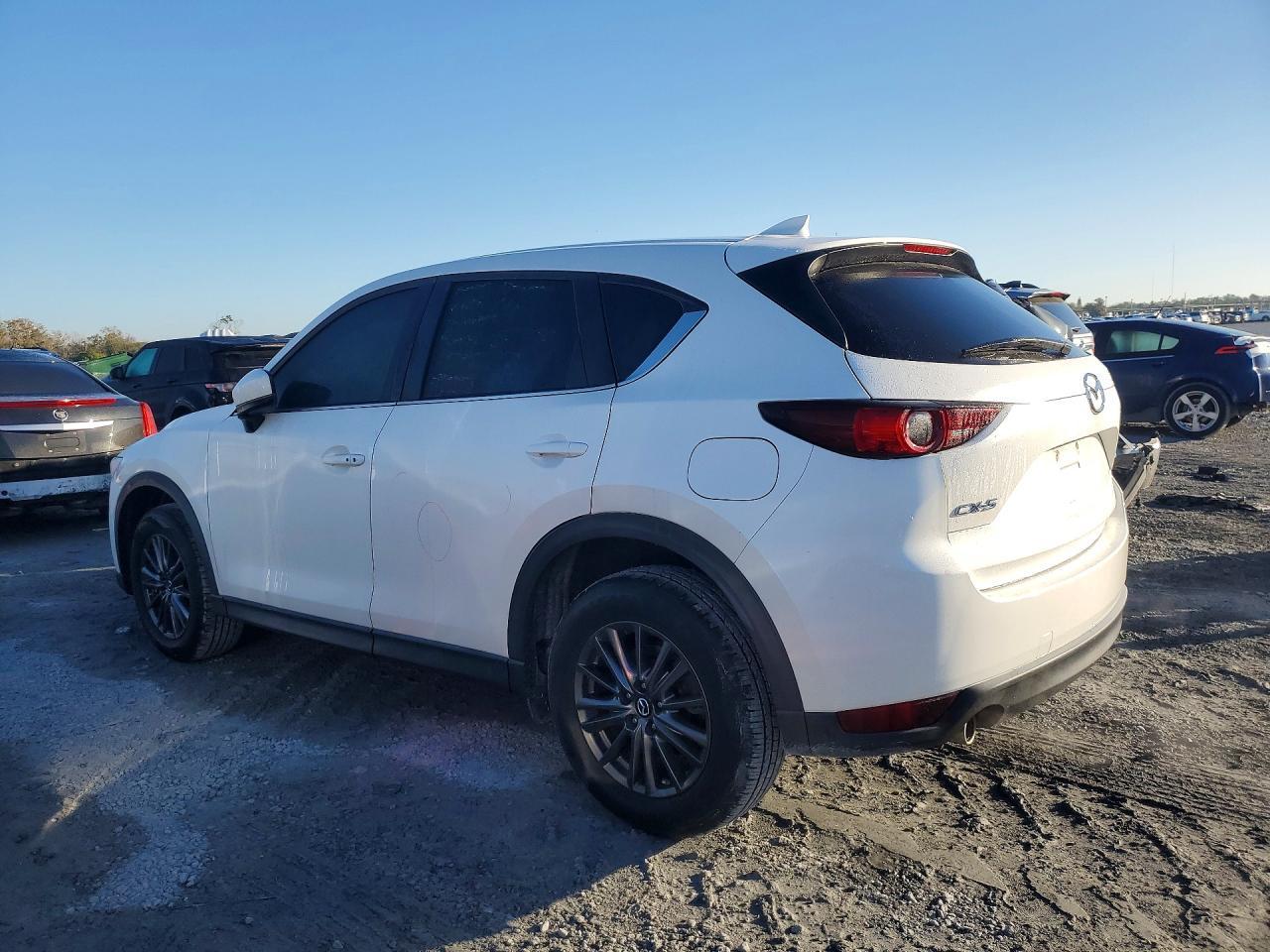 2019 MAZDA CX-5