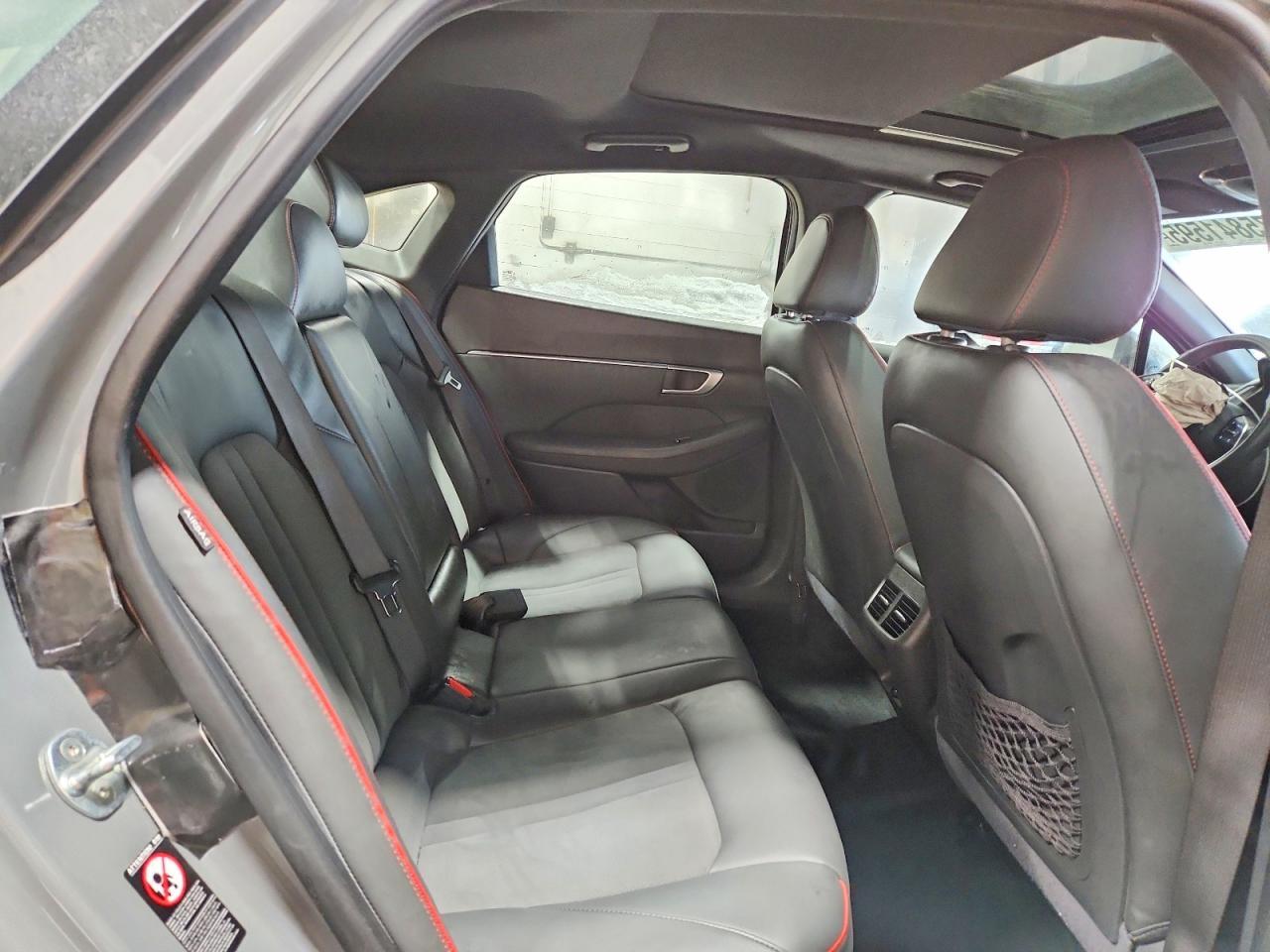 2022 HYUNDAI SONATA