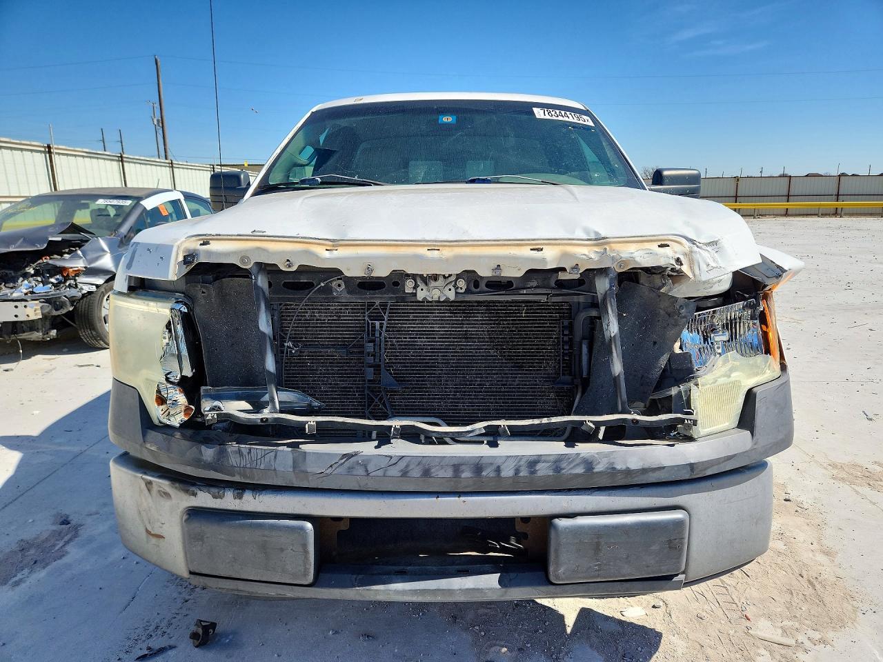 2010 FORD F-150