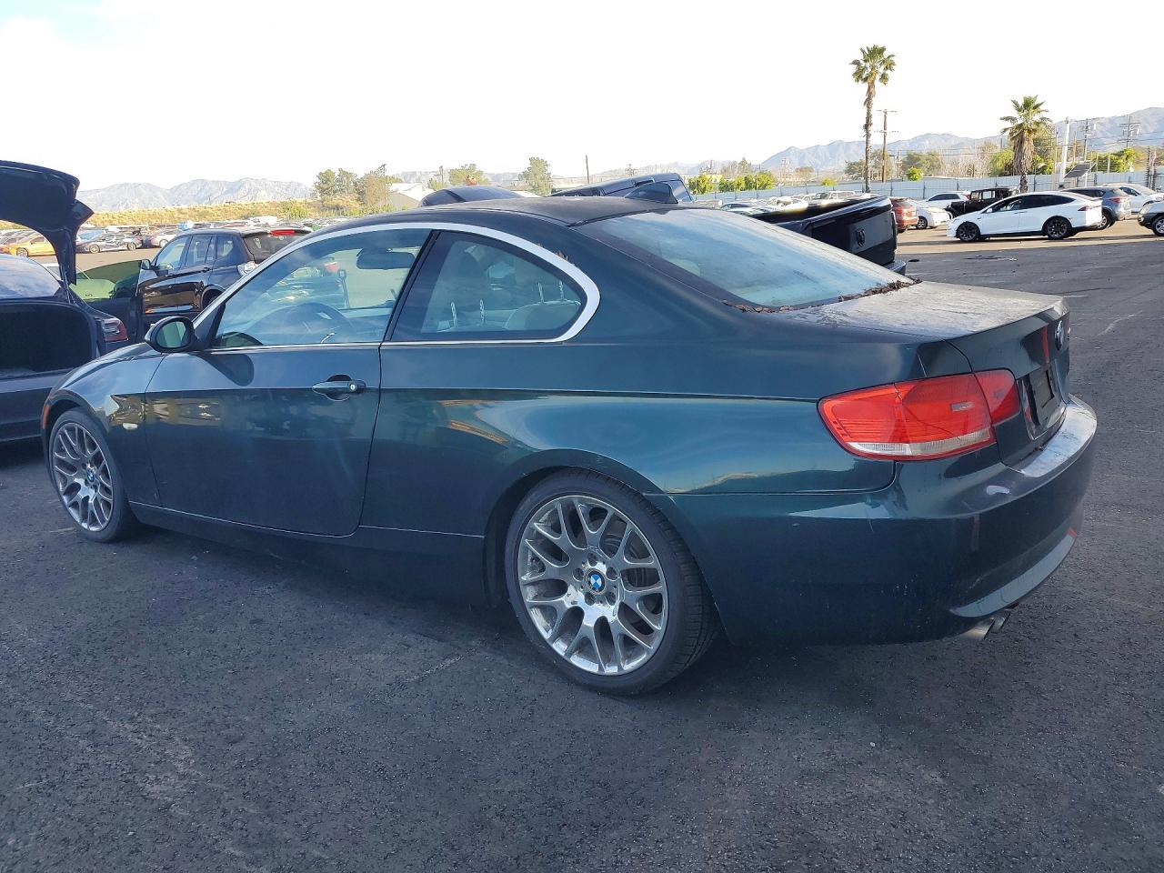 2007 BMW 3 SERIES