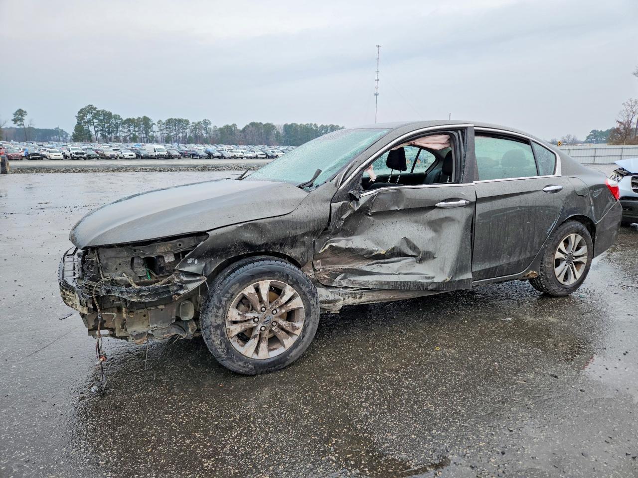 2014 HONDA ACCORD
