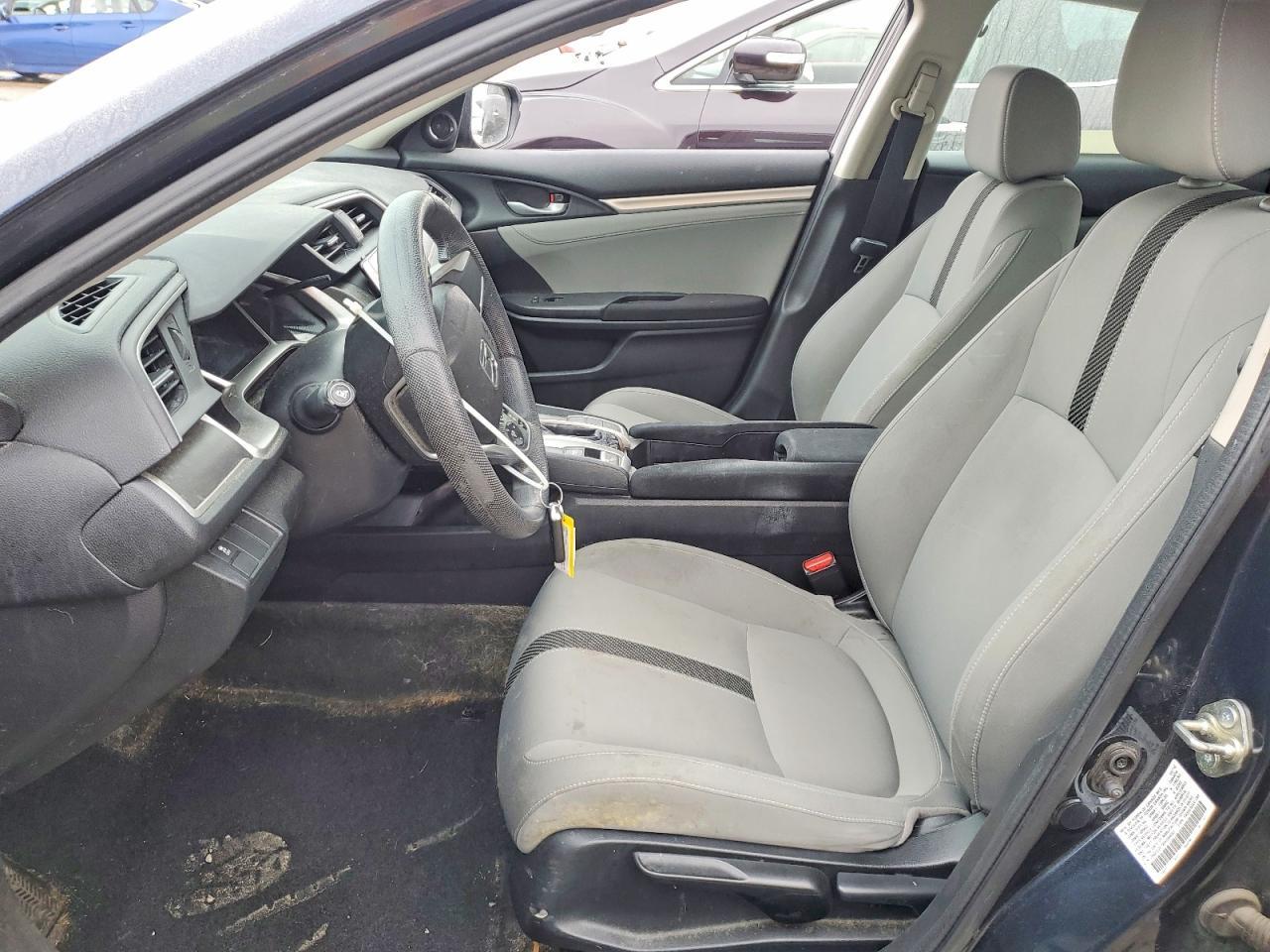 2018 HONDA CIVIC