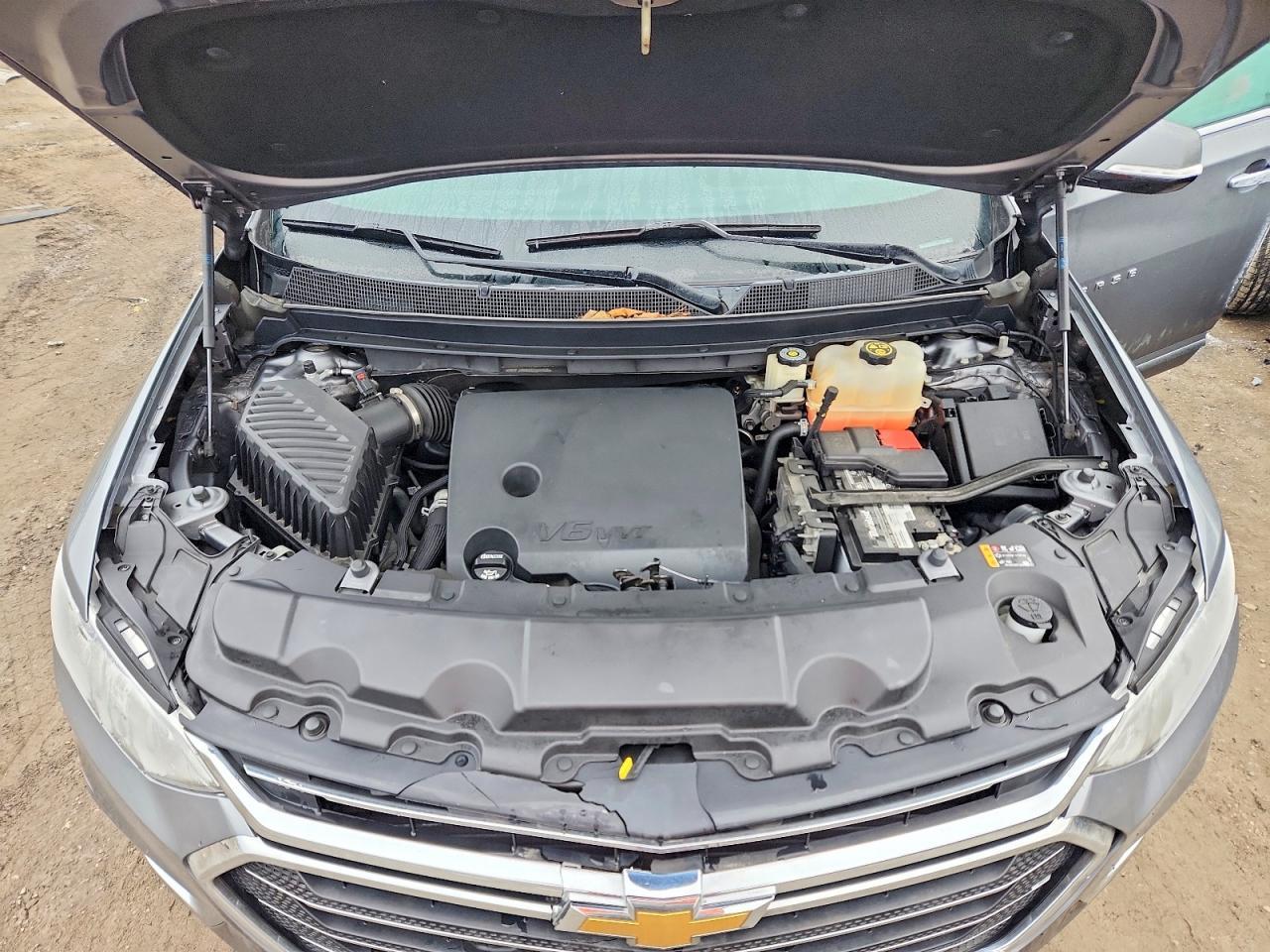 2019 CHEVROLET TRAVERSE